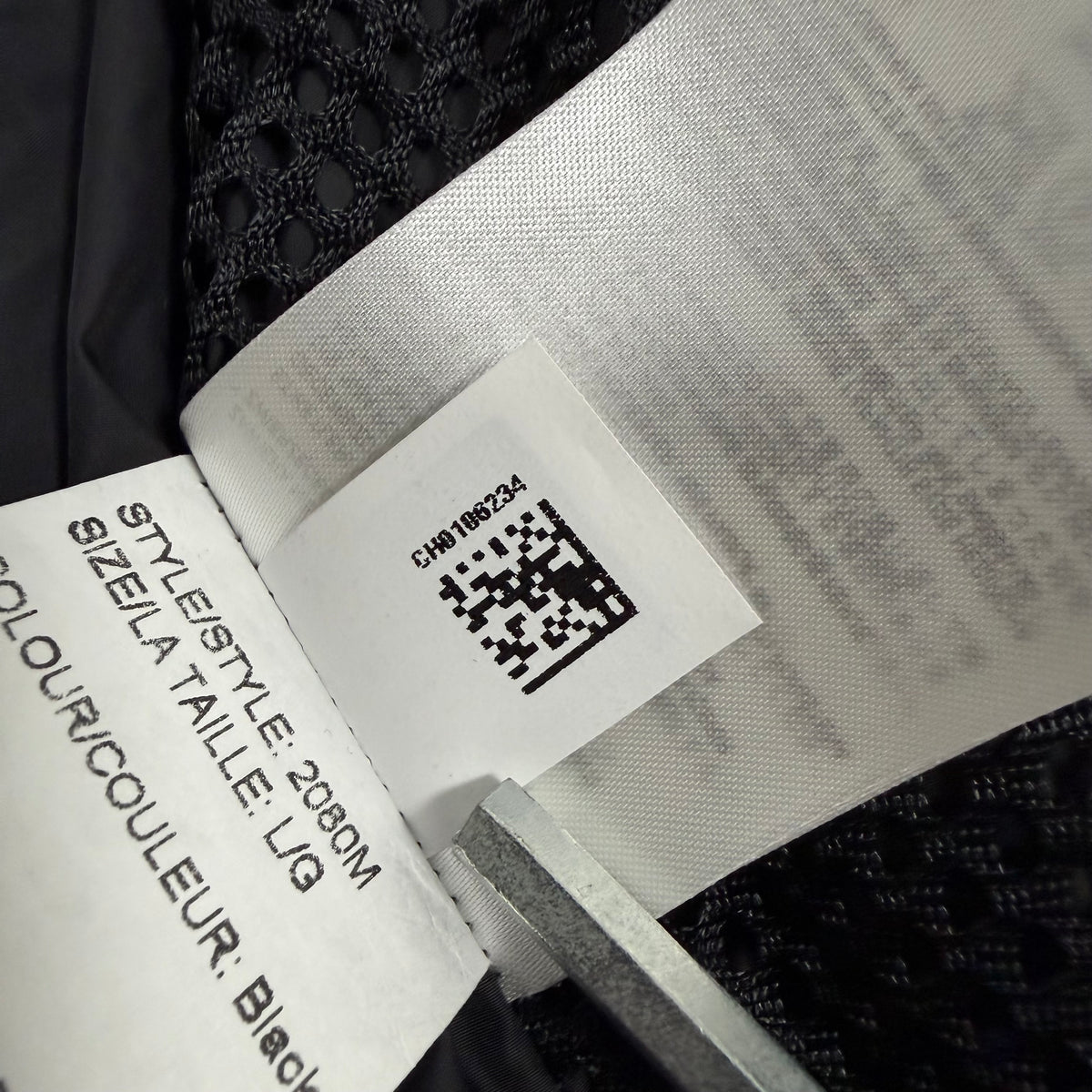 MacMillan Parka - Black Large (Pre Owned) | Canada Goose