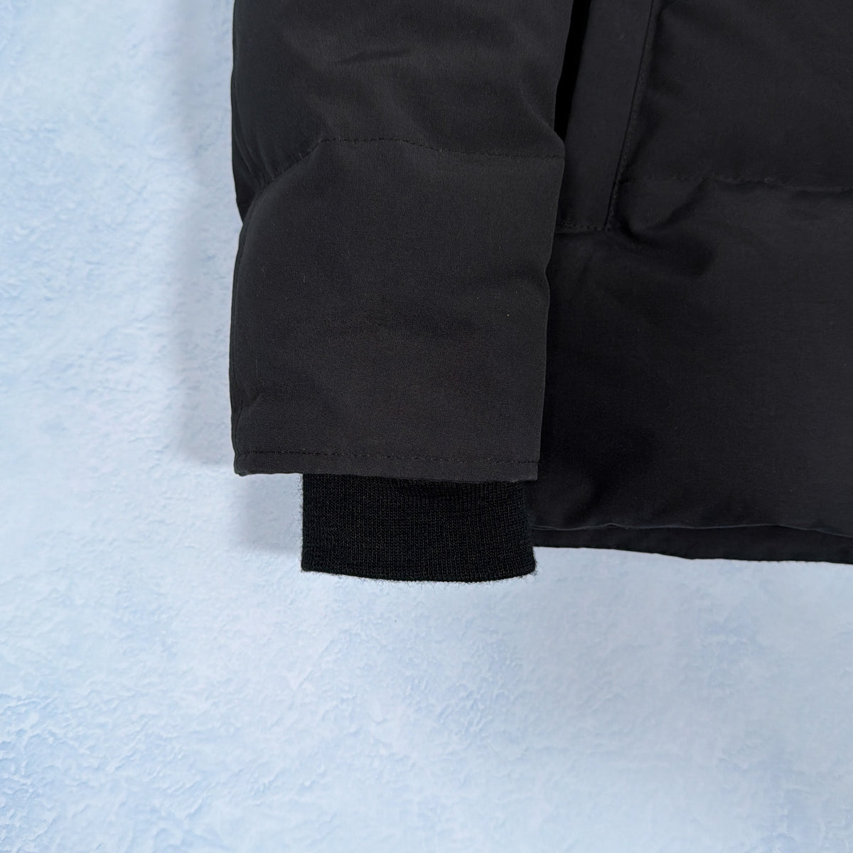 Wyndham Parka Heritage Black Label - Black XS (Pre Owned) | Canada Goose