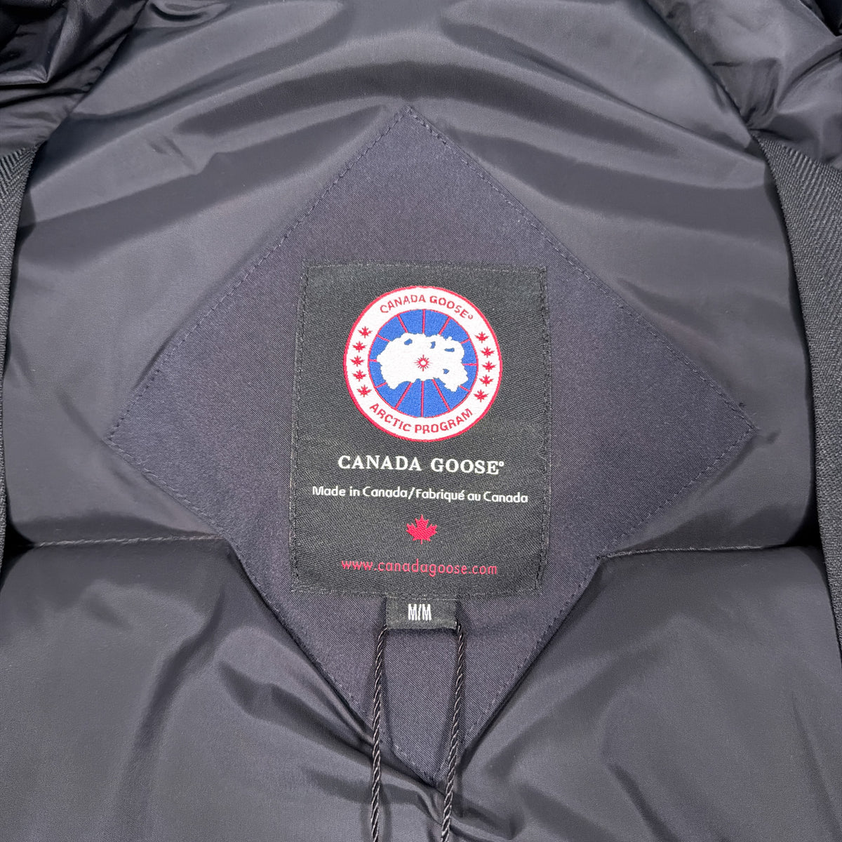 Chilliwack Bomber Heritage - Navy M (Pre Owned) | Canada Goose
