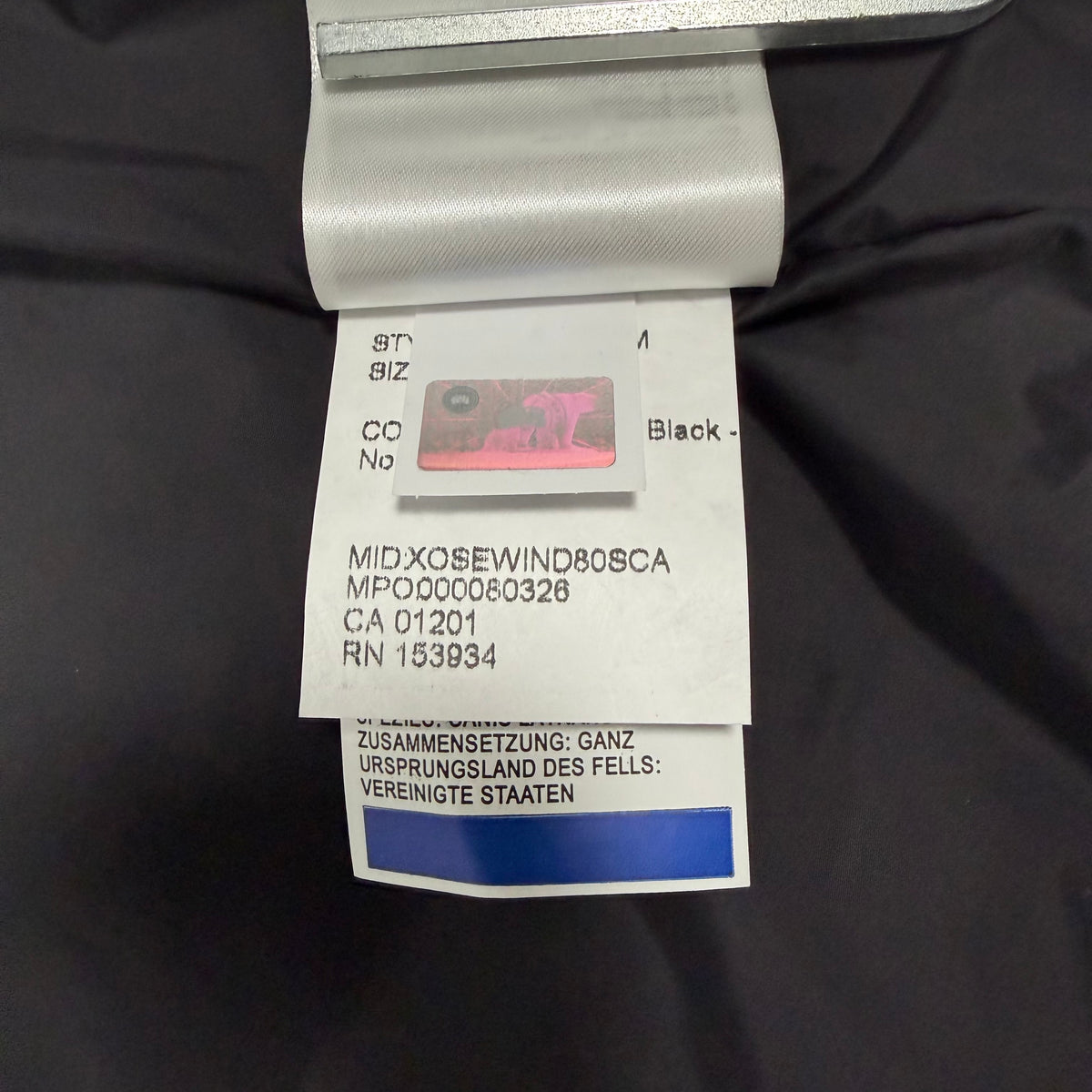 Carson Parka Heritage - Black S | Canada Goose