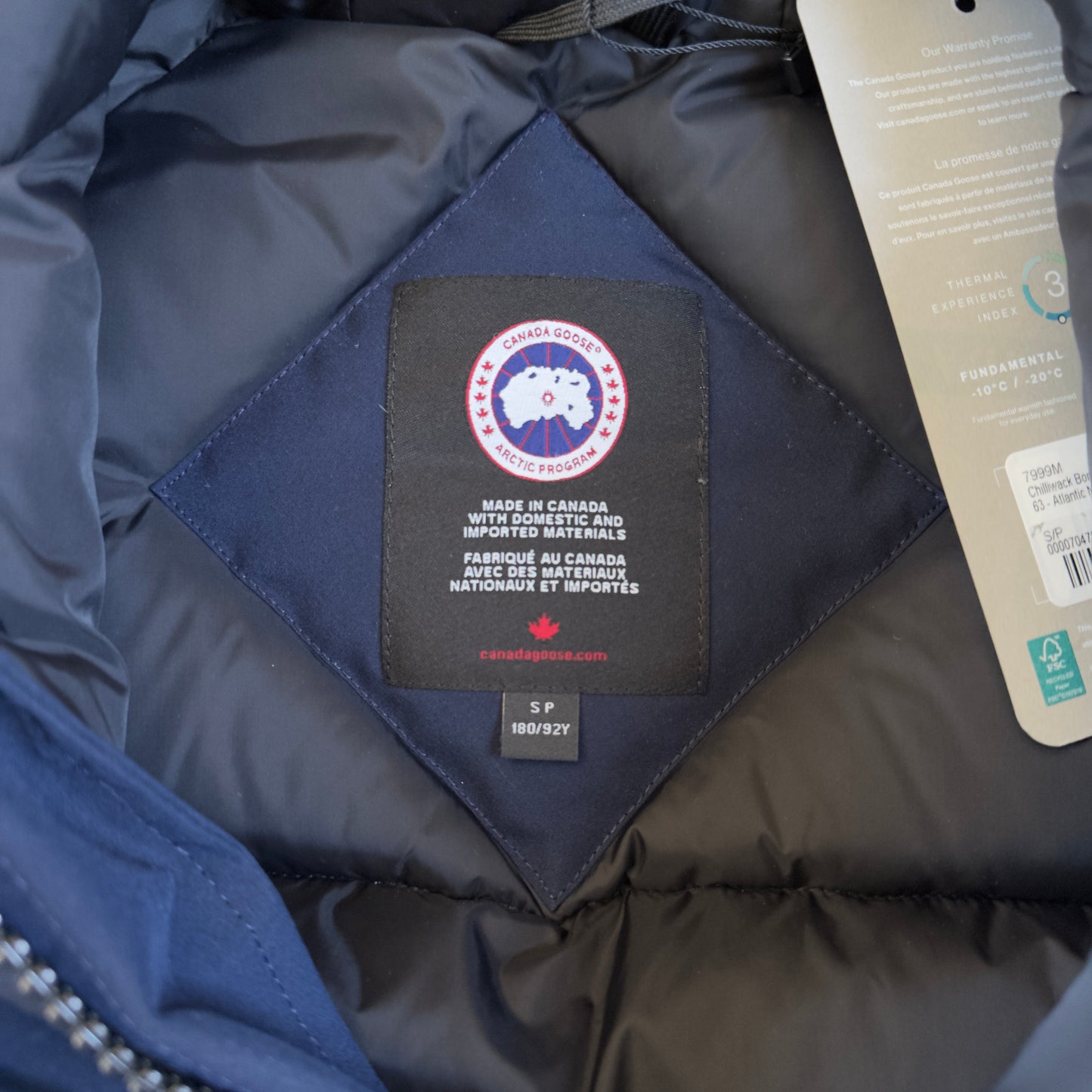 Canada Goose Chilliwack Bomber