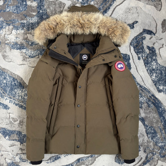 Canada Goose Wyndham Heritage Parka