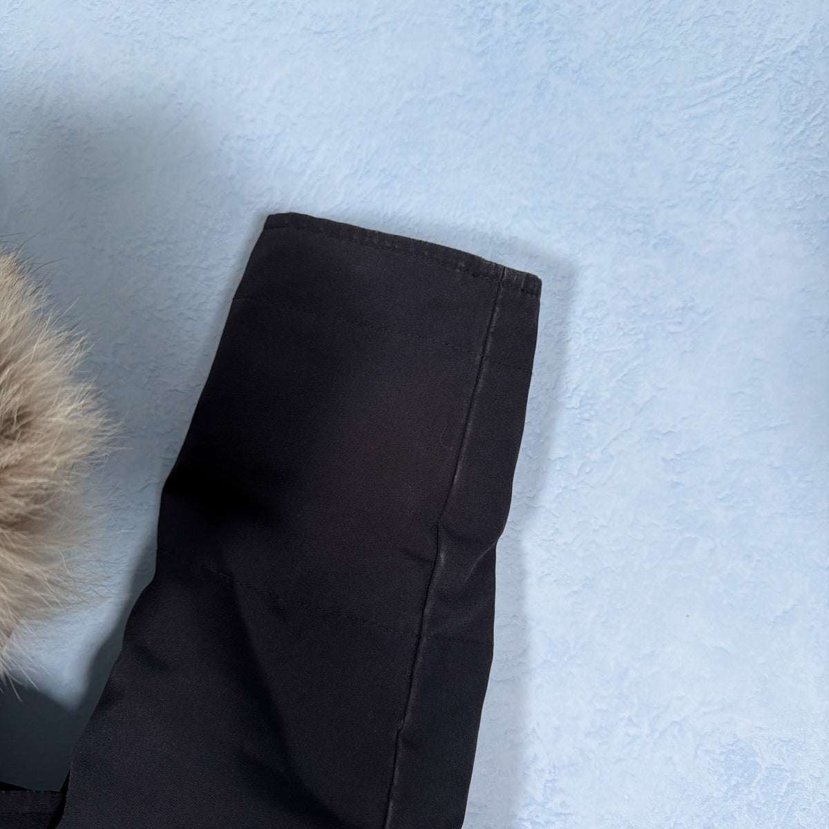 Belleville Parka Heritage - Navy M (Pre Owned) | Canada Goose