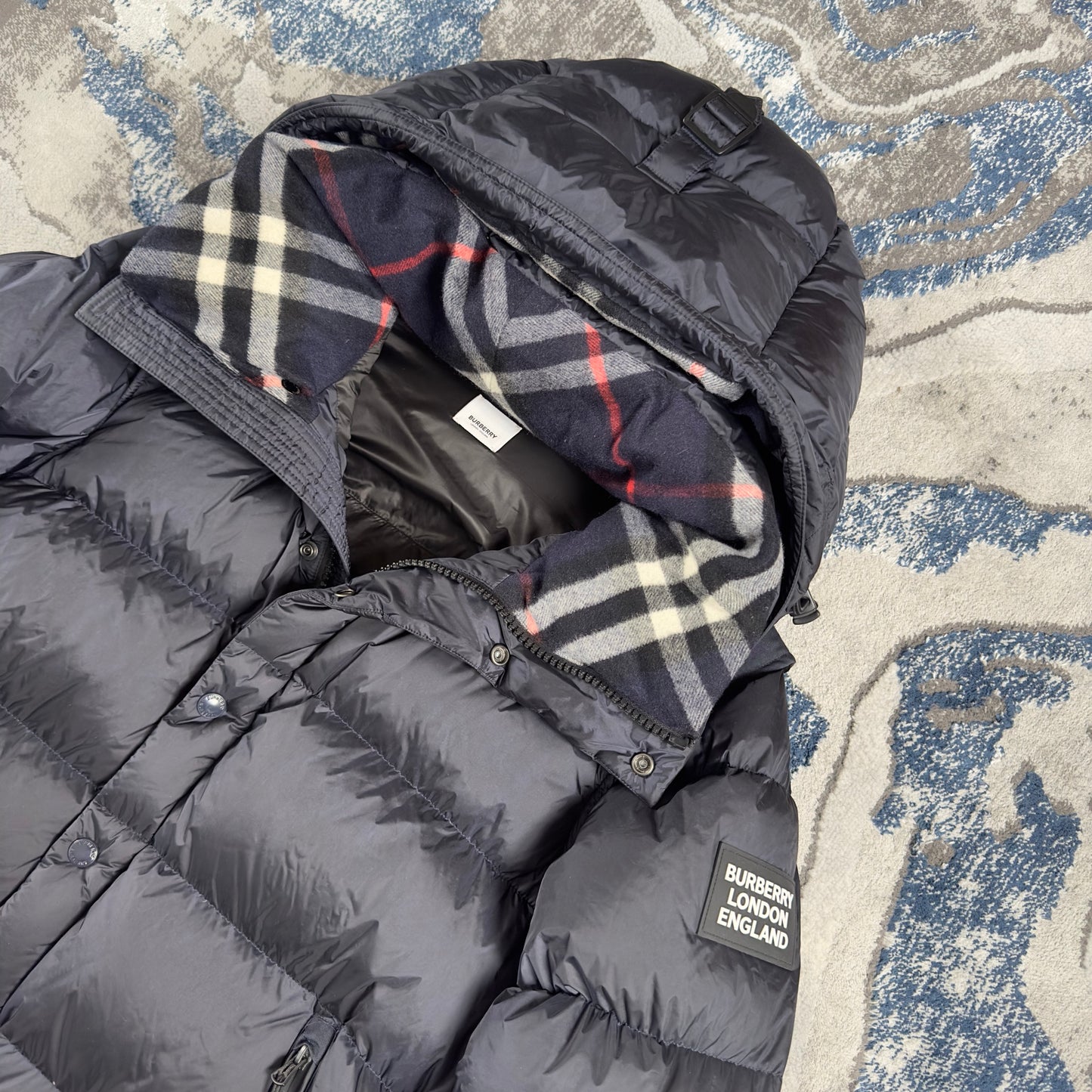 Burberry Lockwell Puffer