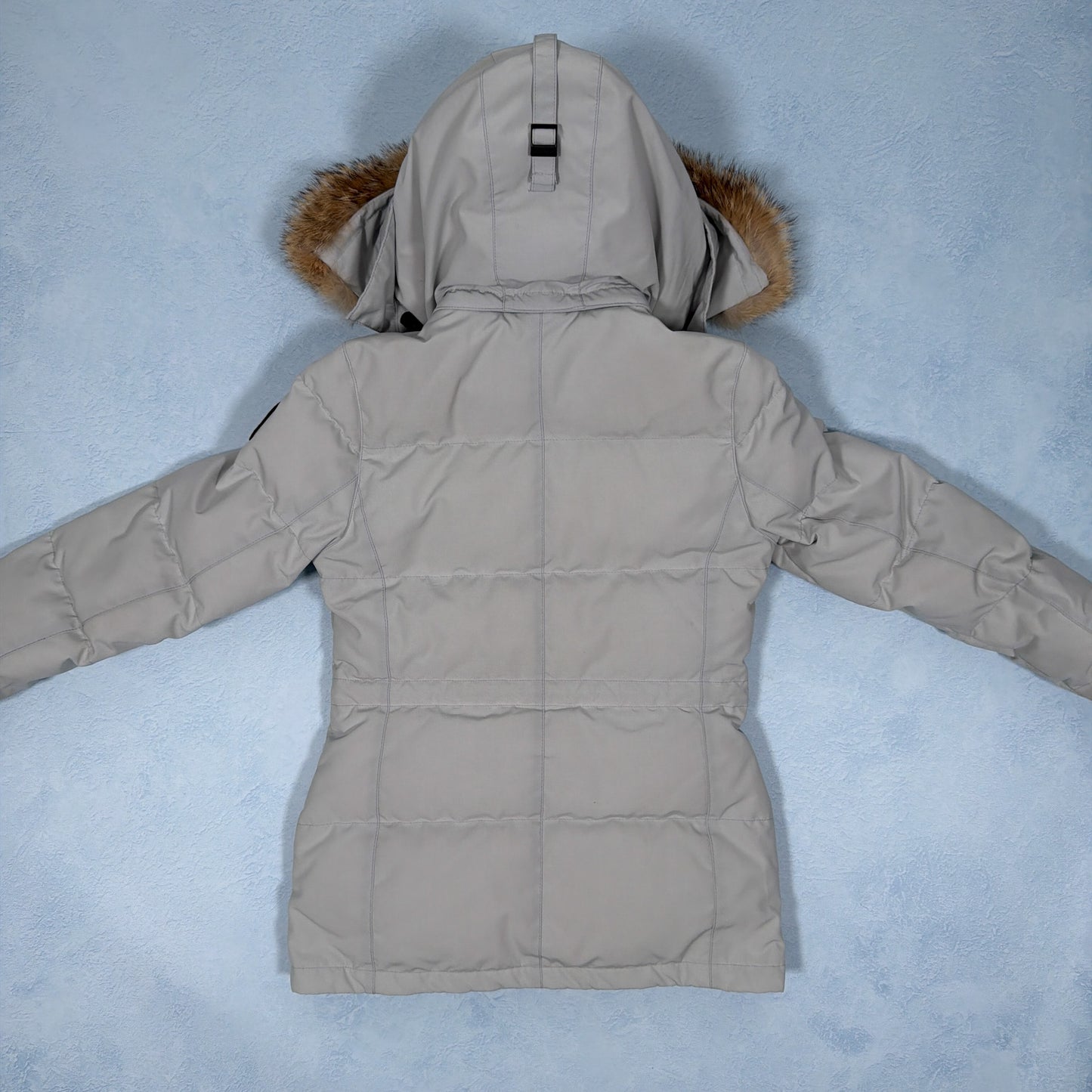 Chelsea Parka Black Label – Silverbirch XS (Pre Owned) | Canada Goose