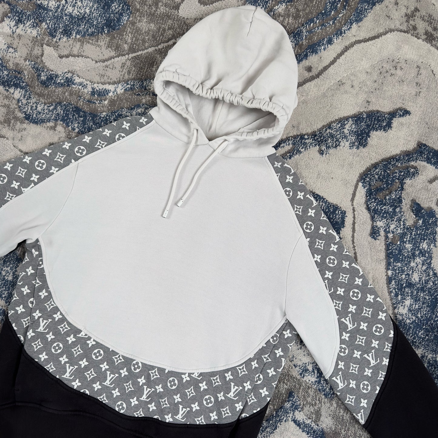 Louis Vuitton Circle Hoodie