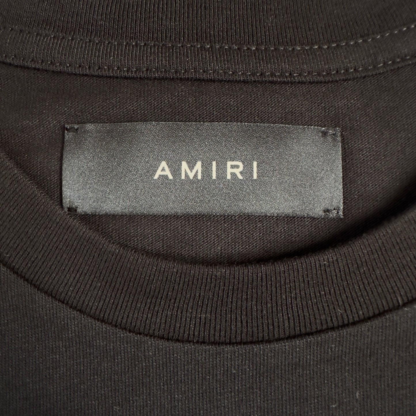 Amiri Pegasus T-Shirt - Black M