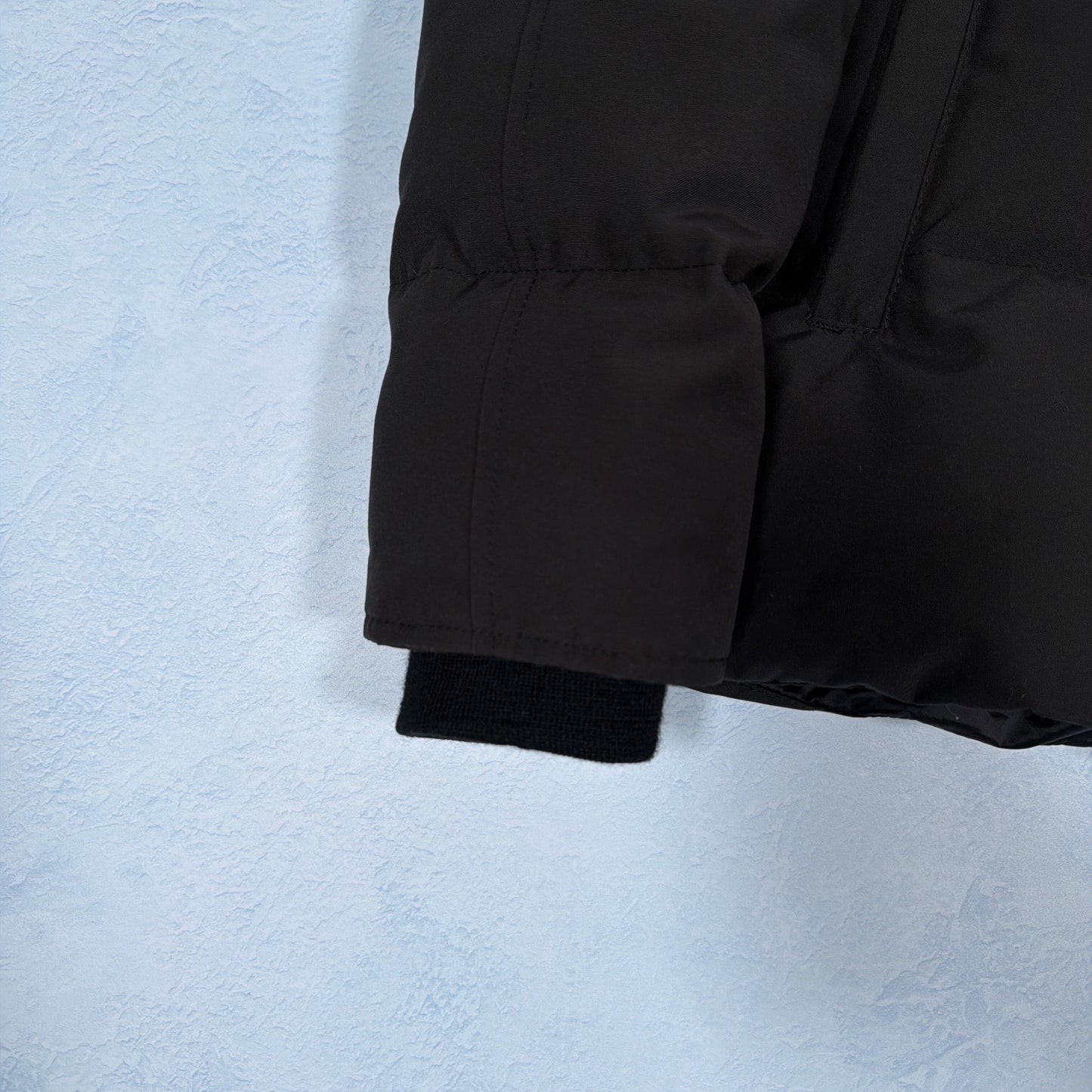 Wyndham Parka Heritage Black Label - Black S (Pre Owned) | Canada Goose