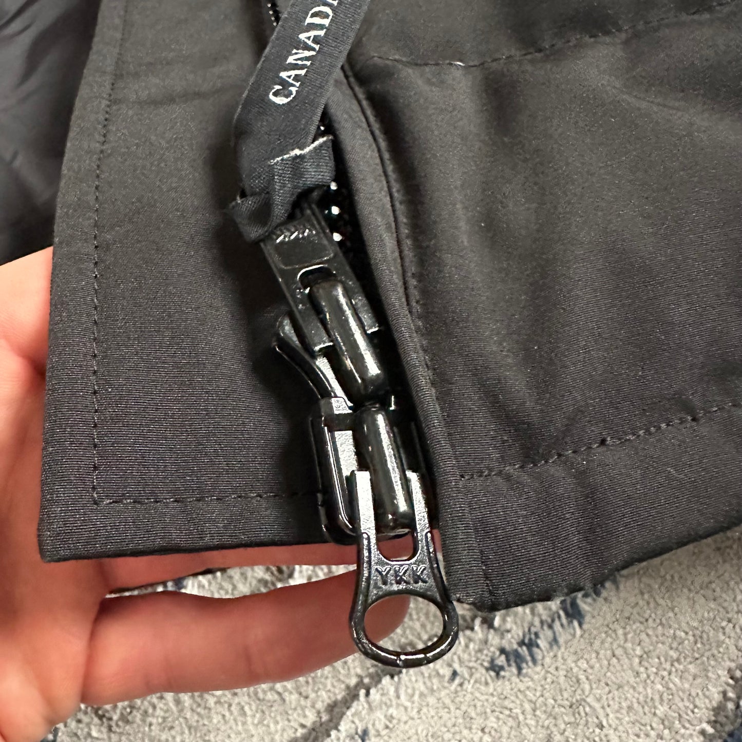 Canada Goose Beville Parka Heritage