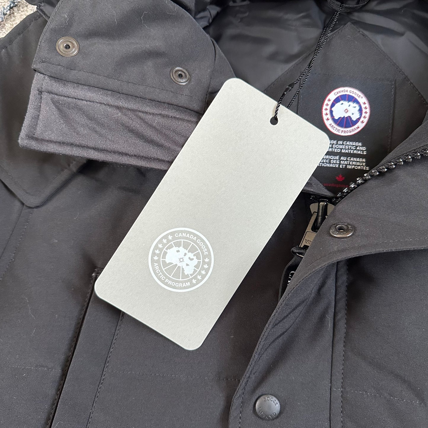 Canada Goose Carson Parka Heritage