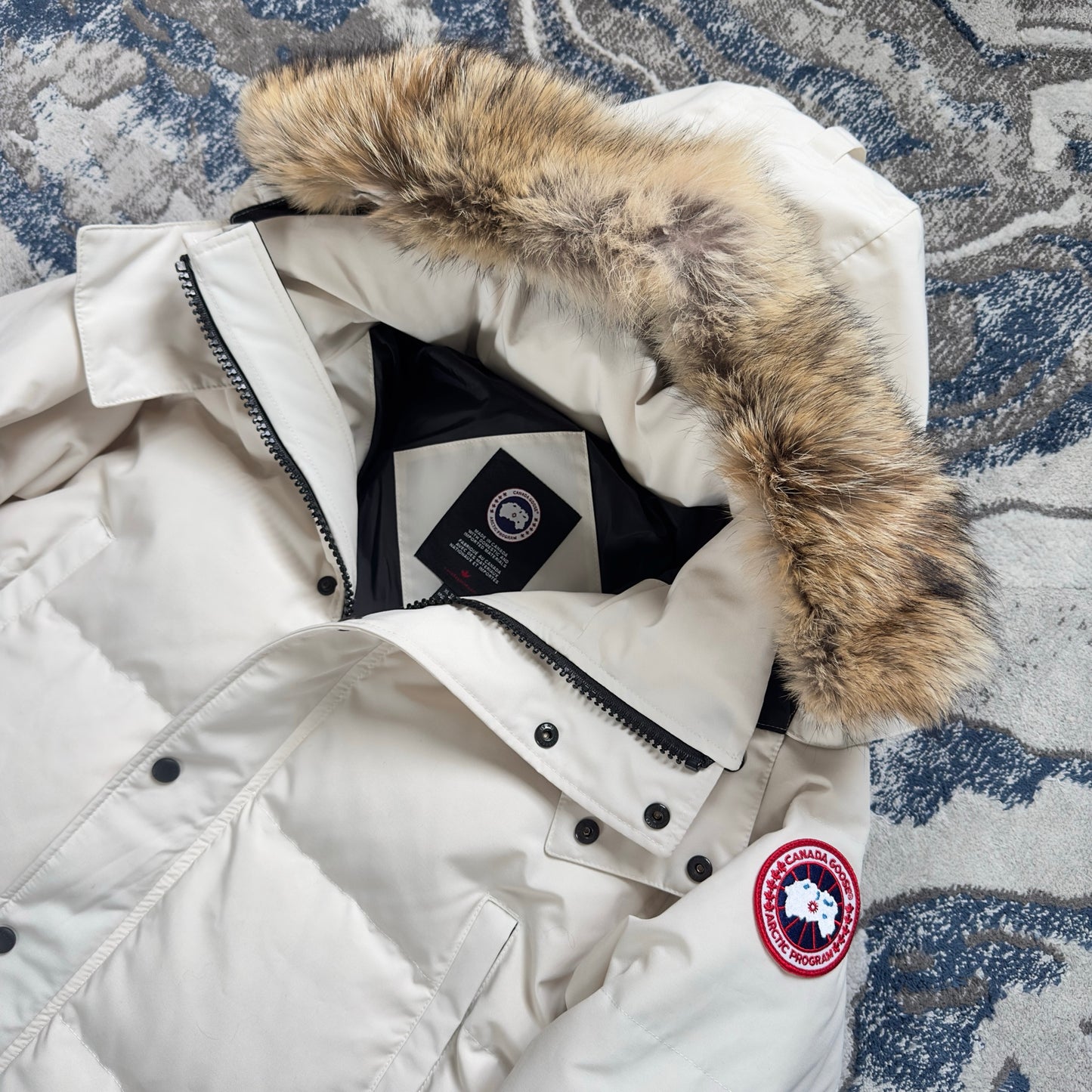 Canada Goose Wyndham Parka Heritage