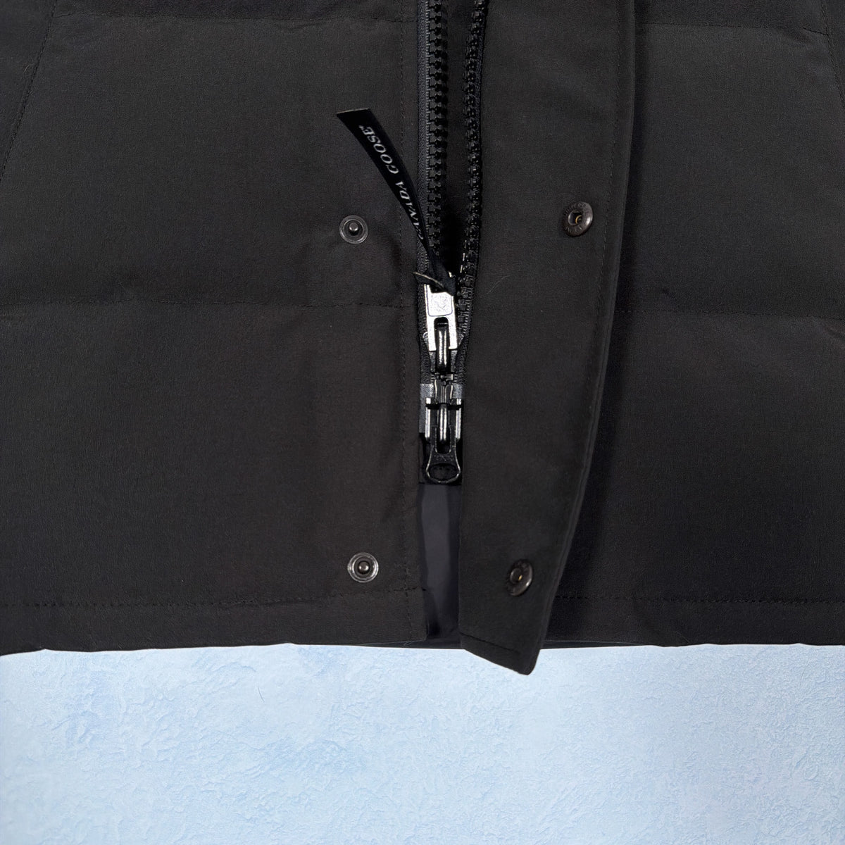 Carson Parka Heritage - Black S | Canada Goose