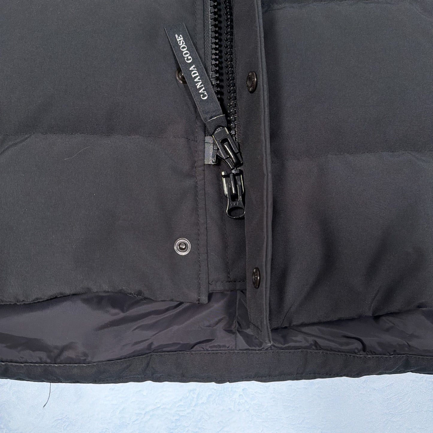 MacMillan Parka - Black S Fusion (Pre Owned) | Canada Goose