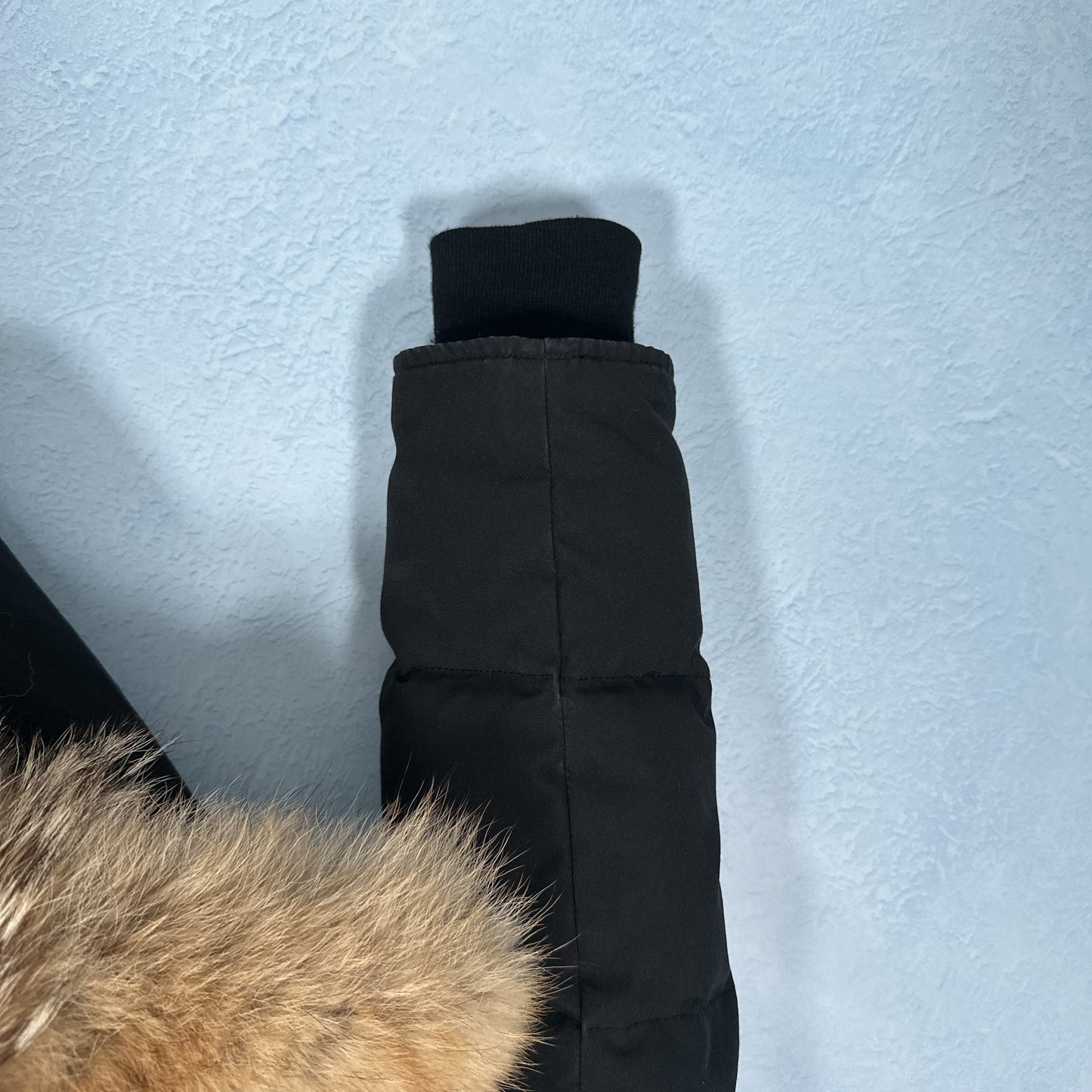 Wyndham Parka Heritage - Black S Fusion (Pre Owned) | Canada Goose