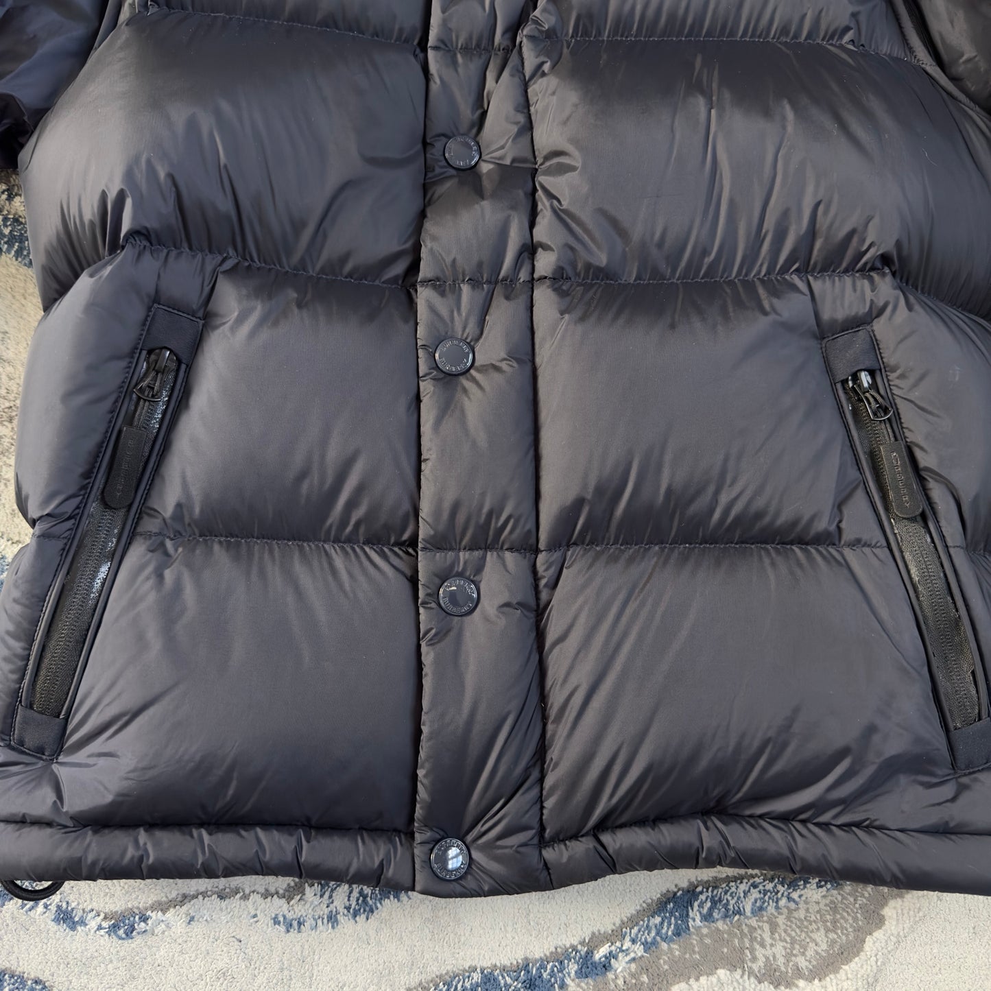 Burberry Lockwell Puffer / Gilet