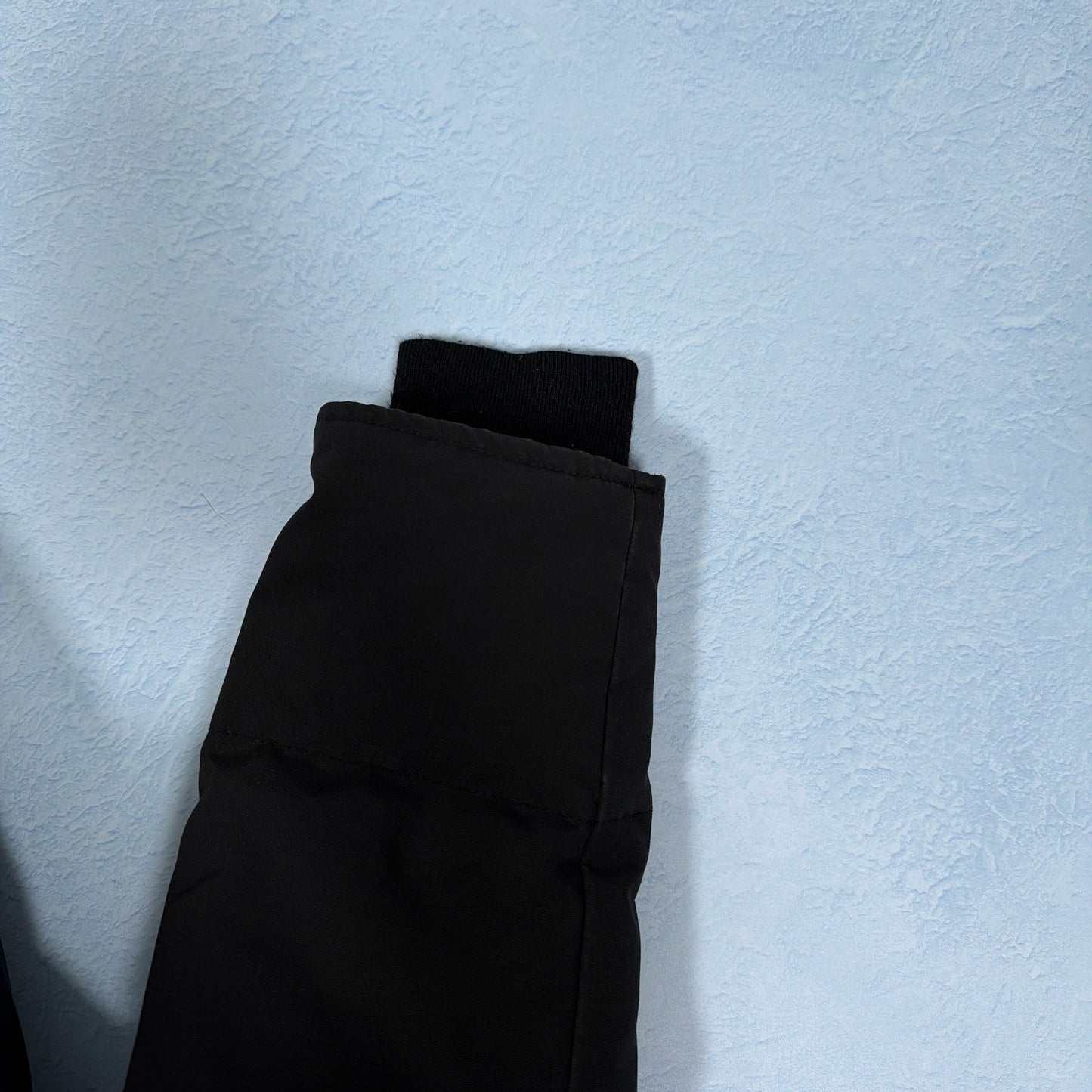 Wyndham Parka Heritage - Black M Fusion (Pre Owned) | Canada Goose