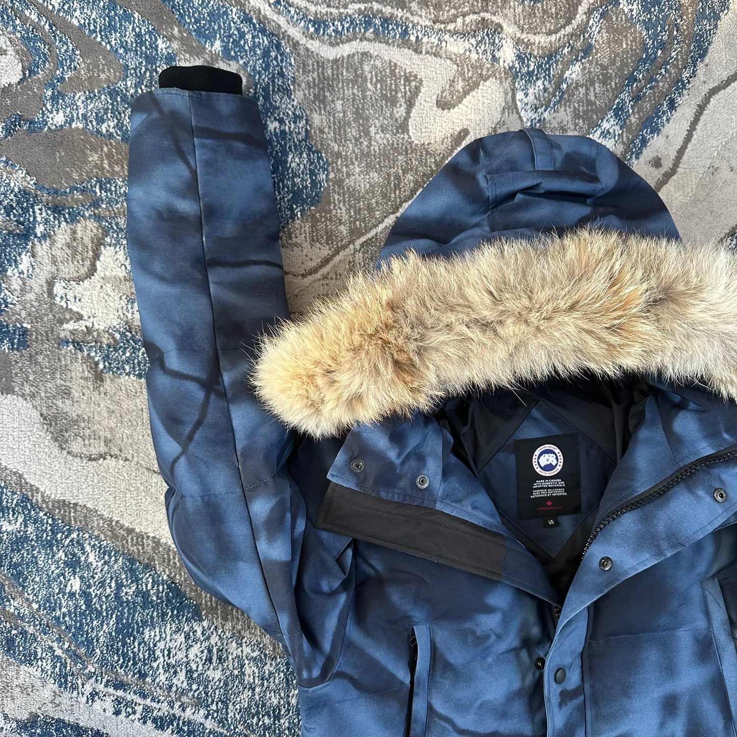 Canada Goose Wyndham Parka Heritage