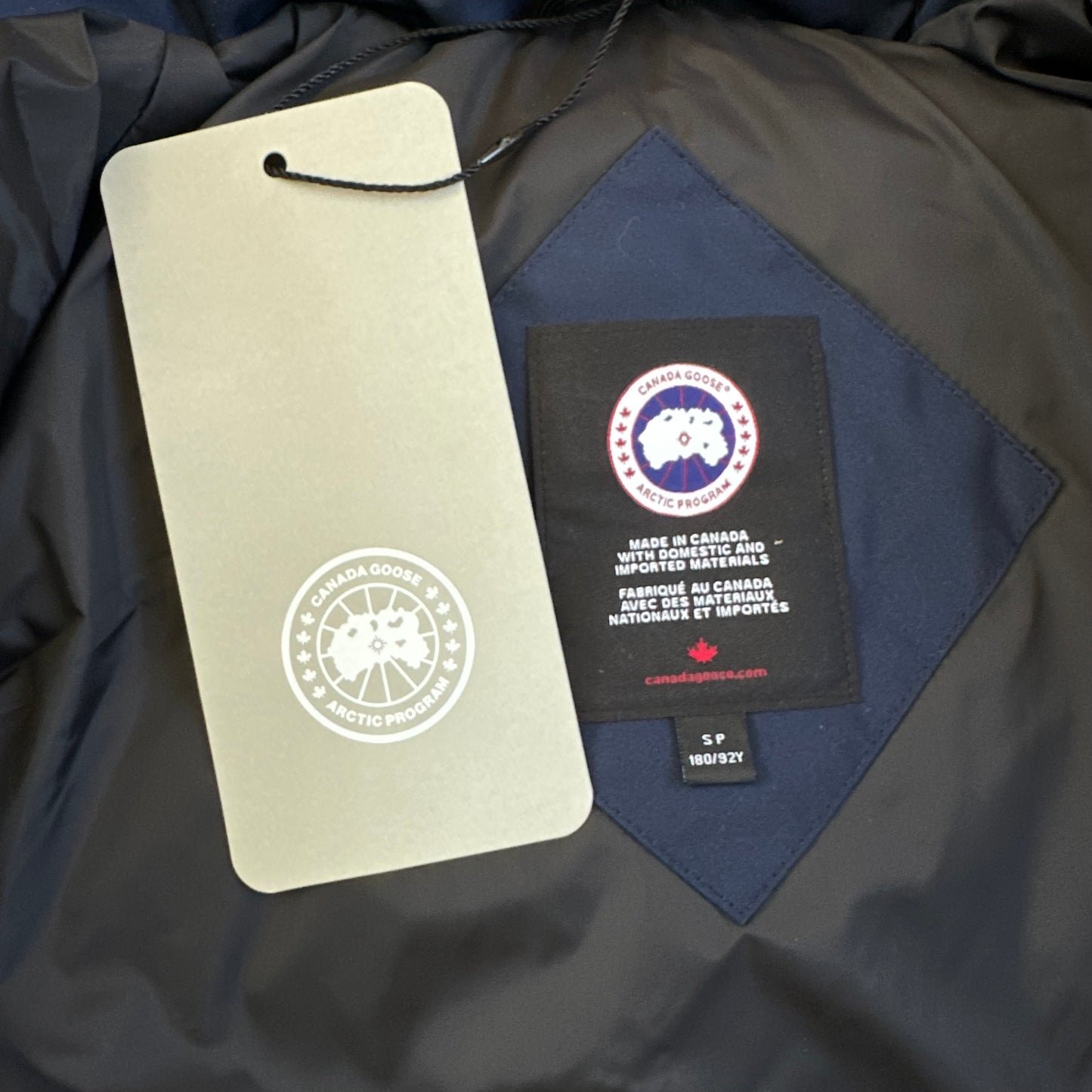 Canada Goose Wyndham Parka Heritage