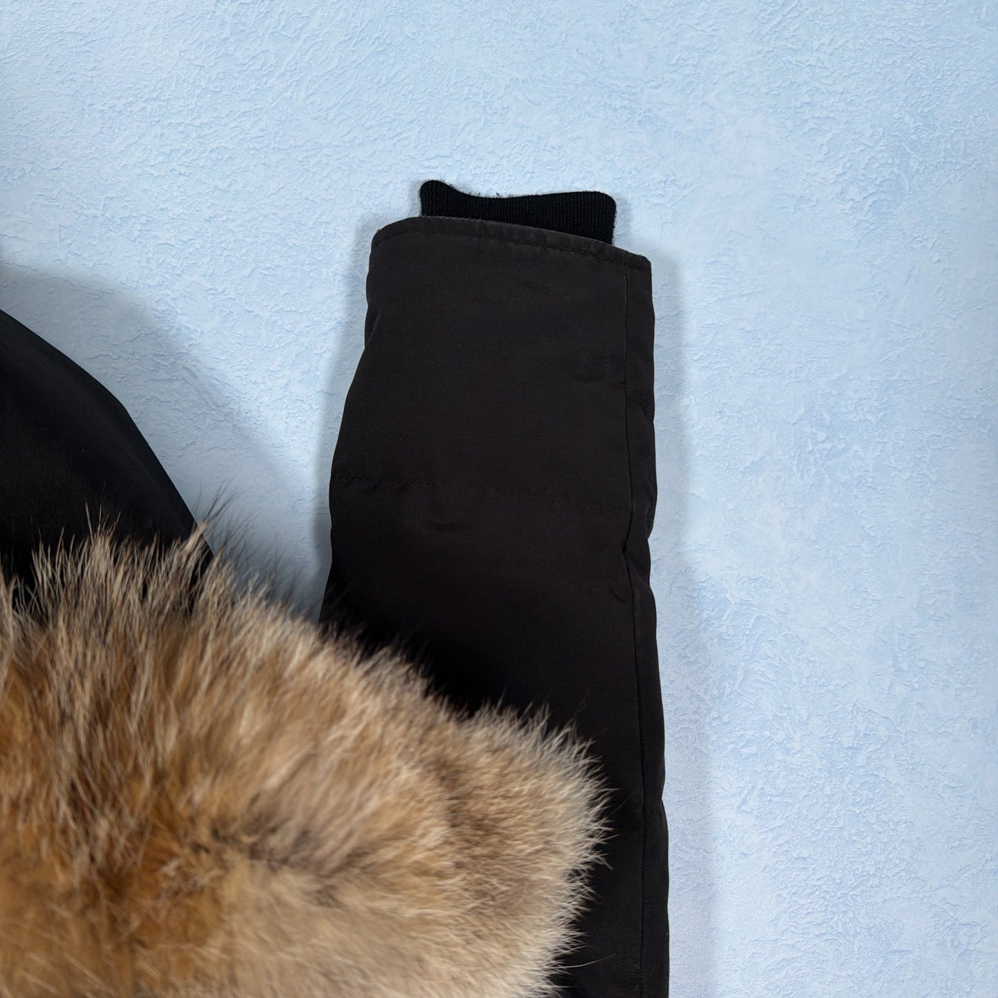 Wyndham Parka Heritage - Black S Fusion (Pre Owned) | Canada Goose