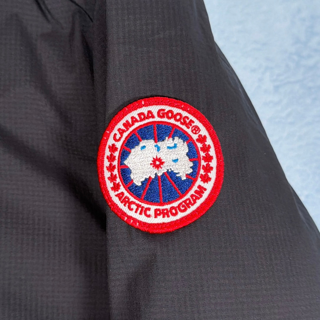 Lodge Hoody - Black Small (Pre Owned) | Canada Goose