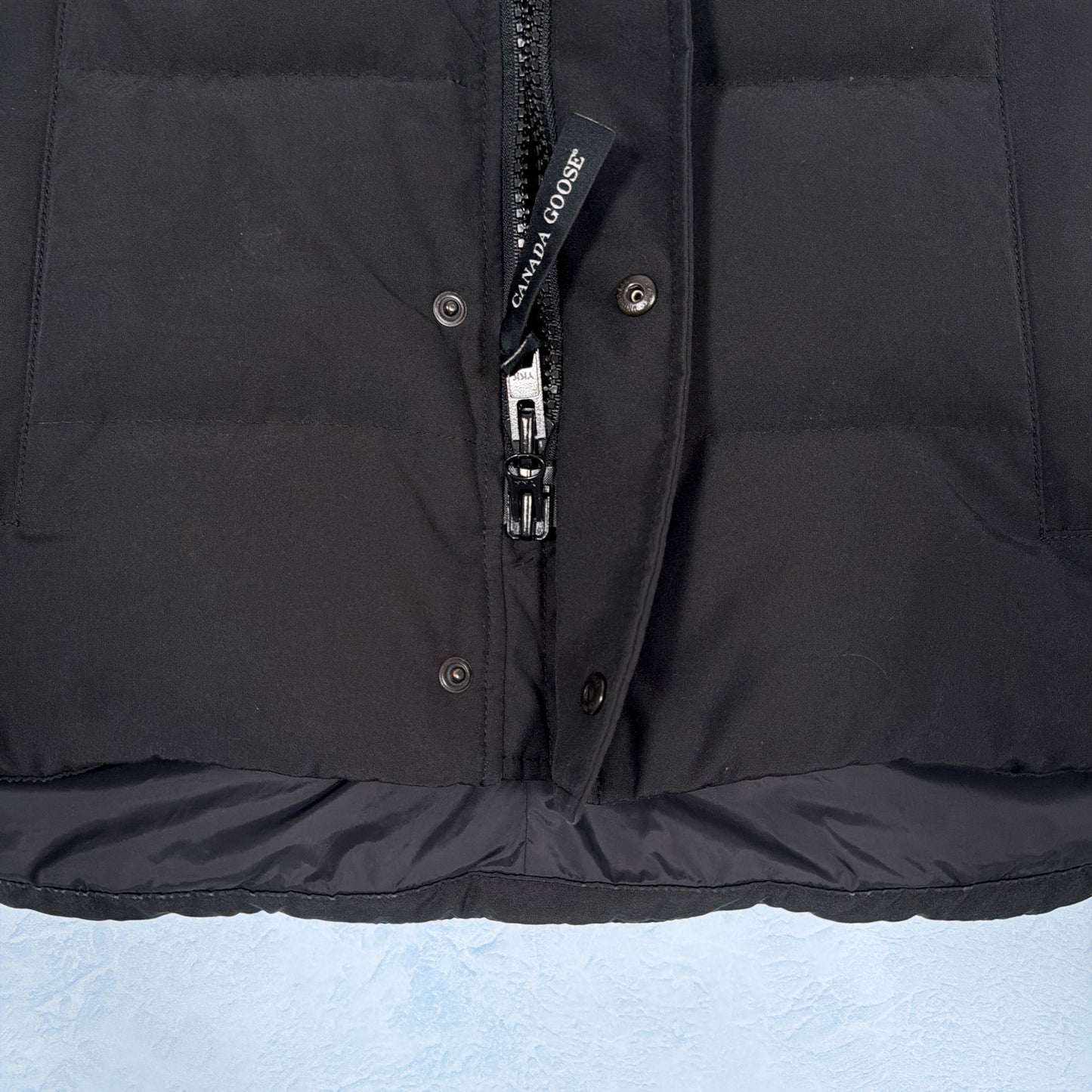 MacMillan Parka - Black S Fusion (Pre Owned) | Canada Goose