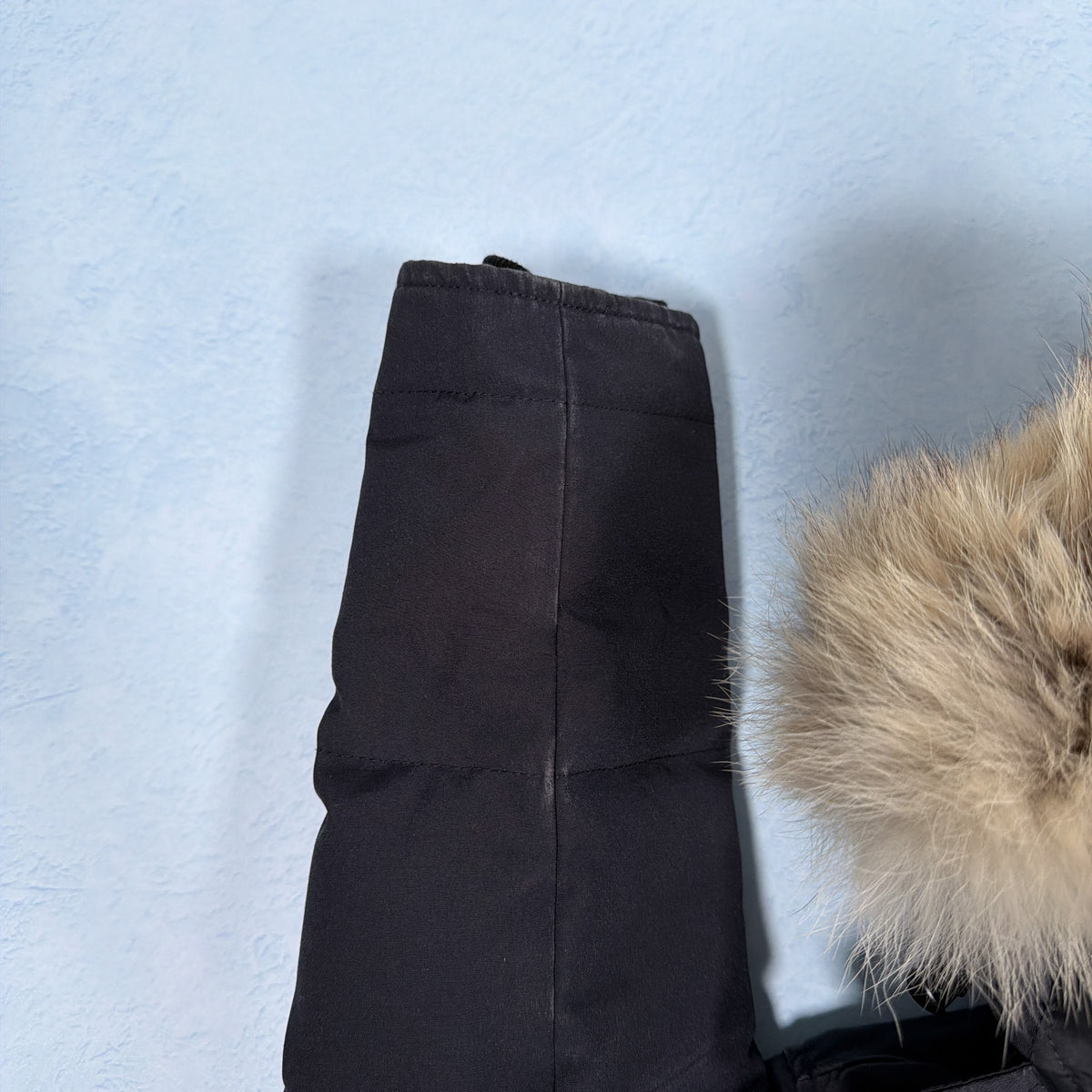 Belleville Parka Heritage - Navy M (Pre Owned) | Canada Goose