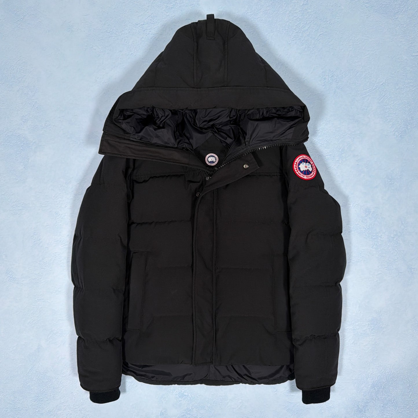 MacMillan Parka - Black S Fusion (Pre Owned) | Canada Goose