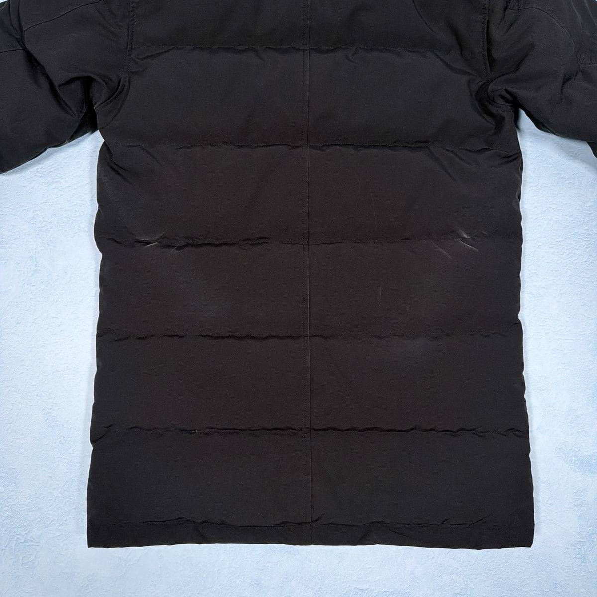 Carson Parka Heritage - Black S (Pre Owned) | Canada Goose