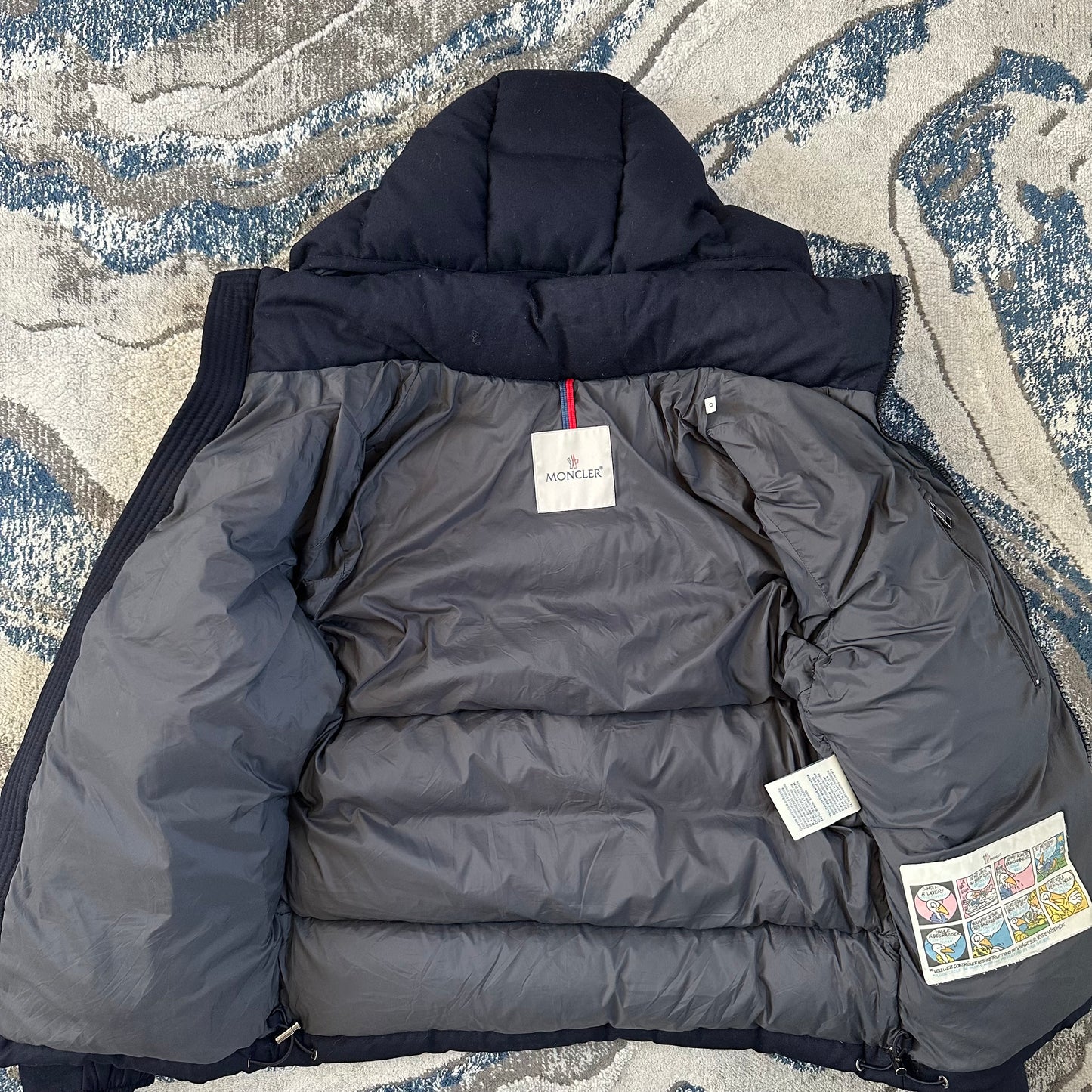 Moncler Montgenevre Down Jacket