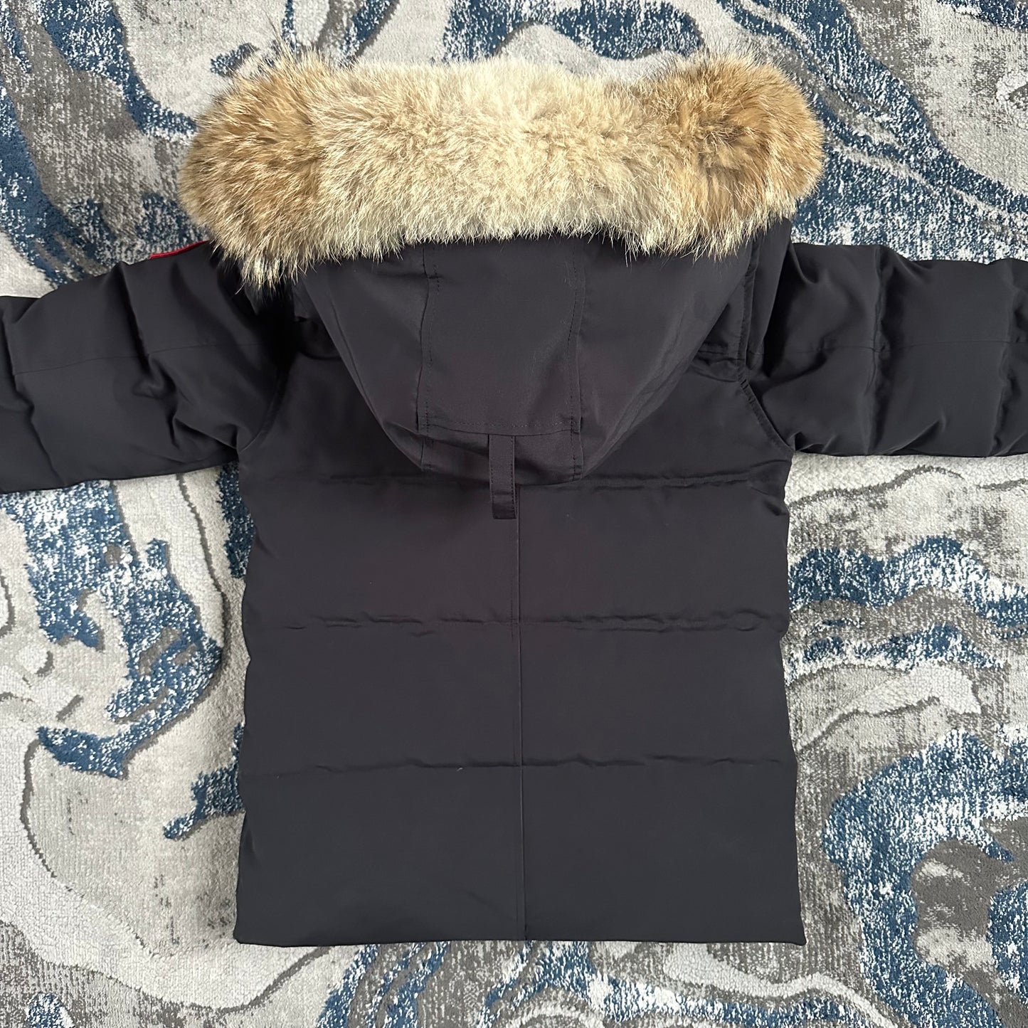 Canada Goose Wyndham Parka Heritage