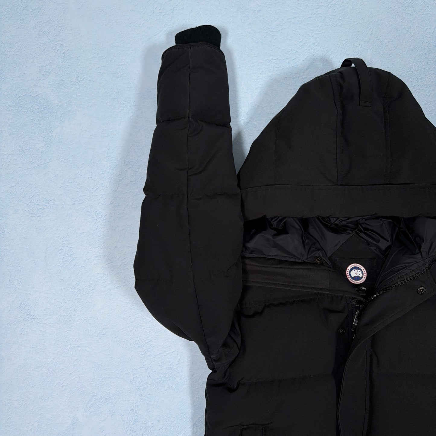 MacMillan Parka - Black S Fusion (Pre Owned) | Canada Goose