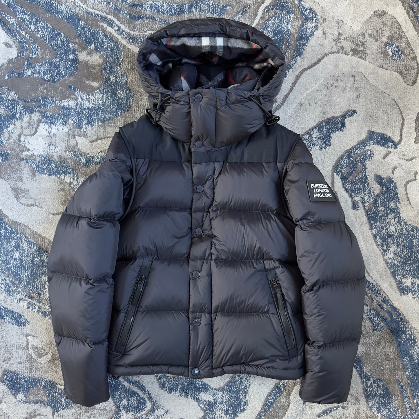 Burberry Lockwell Puffer / Gilet