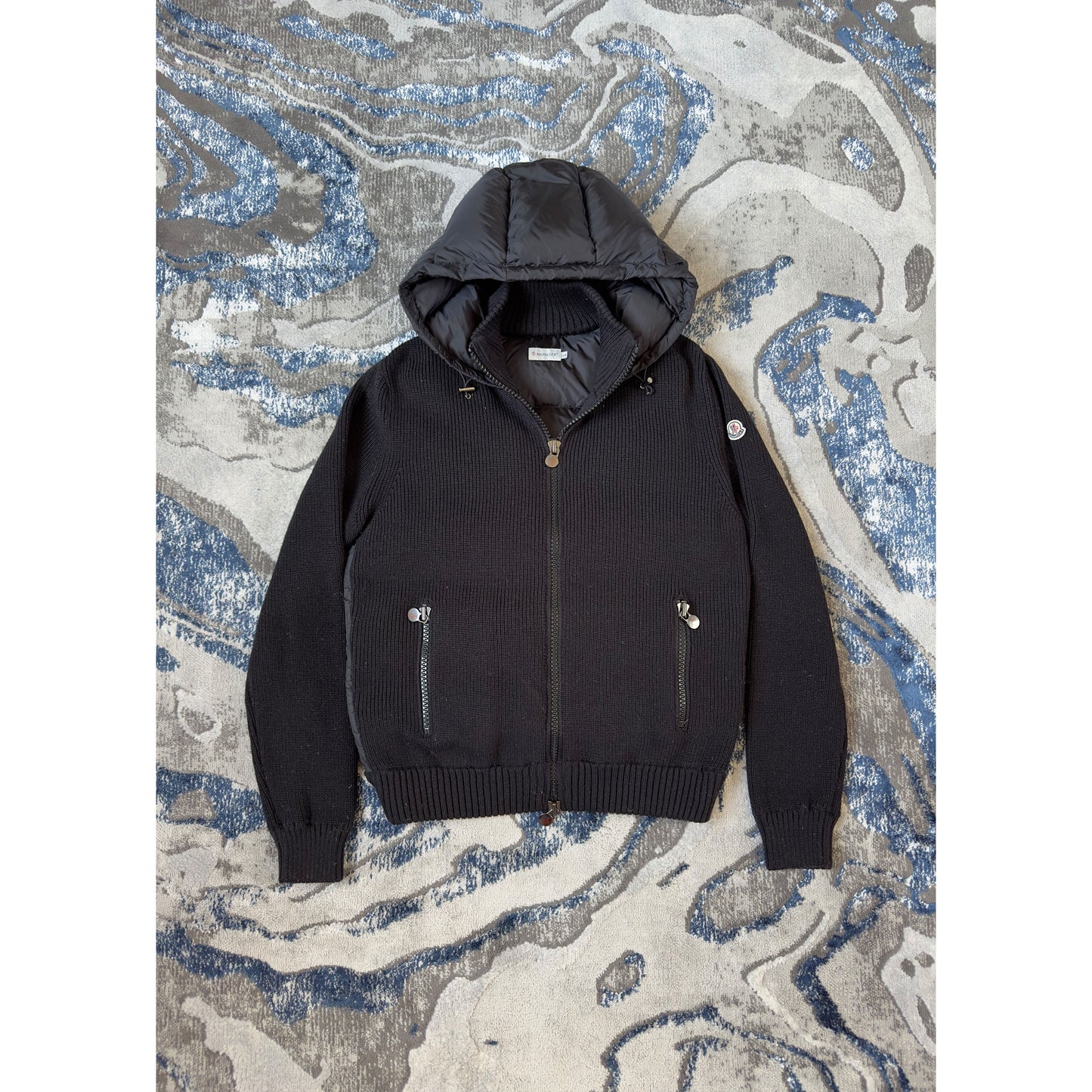 Moncler Maglione Tricot Cardigan