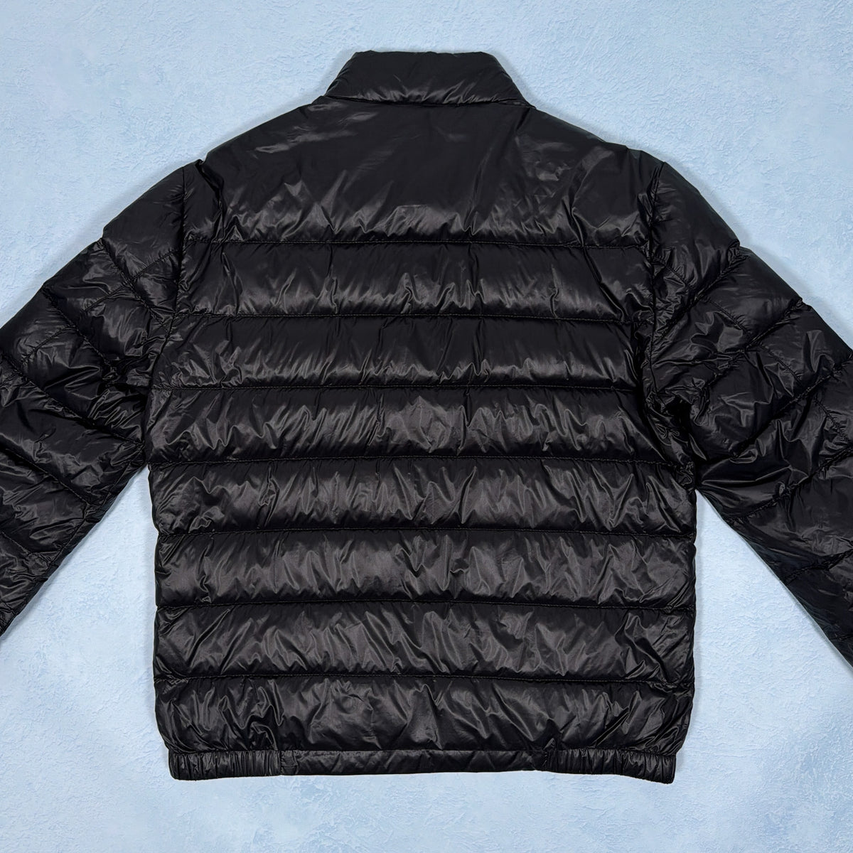 Prada Milano Down Jacket - Black Small (Pre Owned)