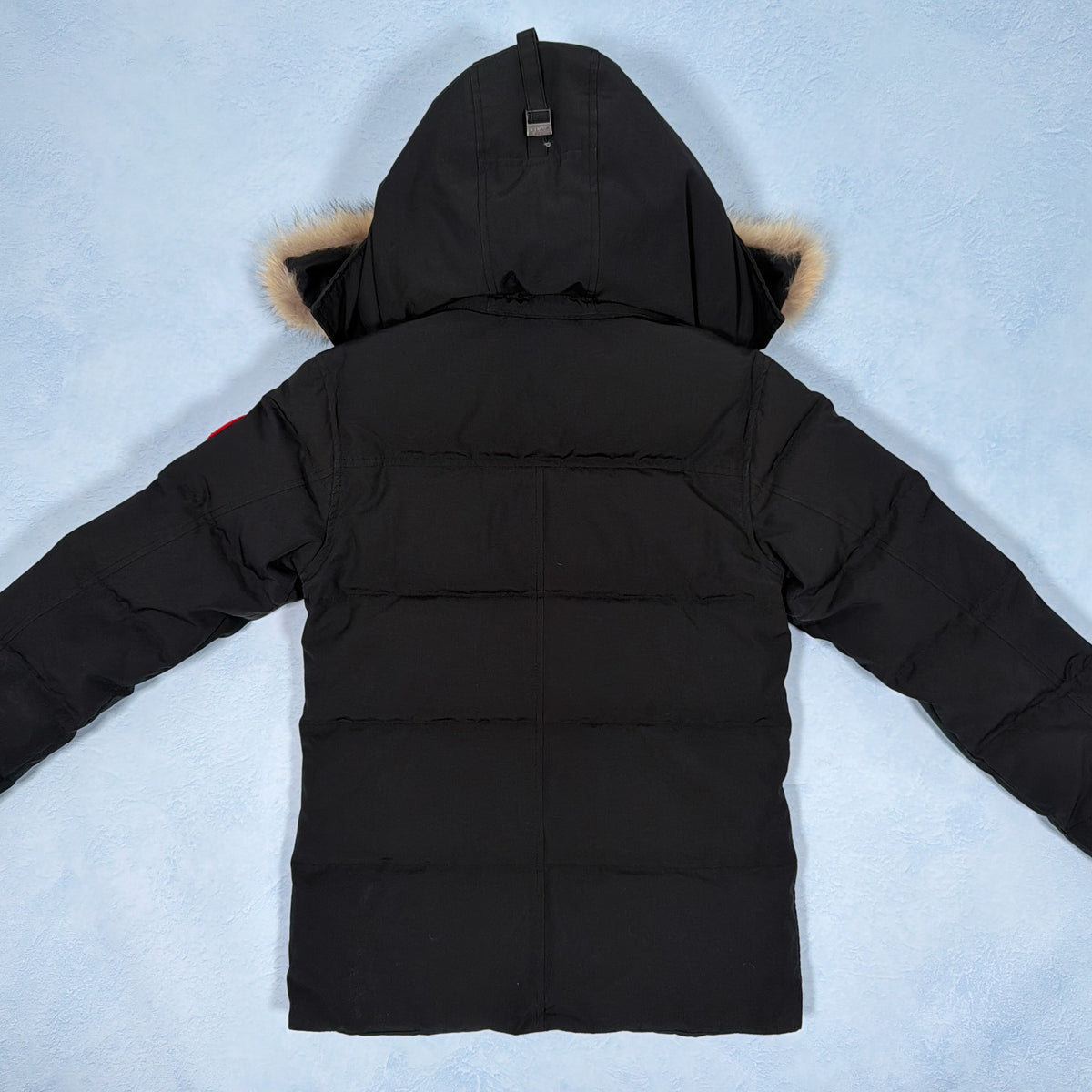 Wyndham Parka Heritage - Black XS Fusion (Pre Owned) | Canada Goose