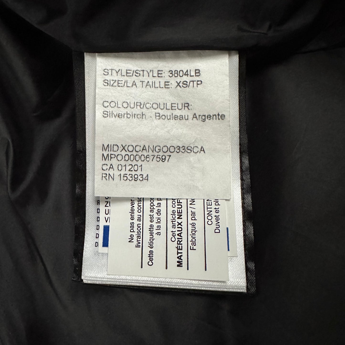 Canada Goose Chelsea Parka Heritage