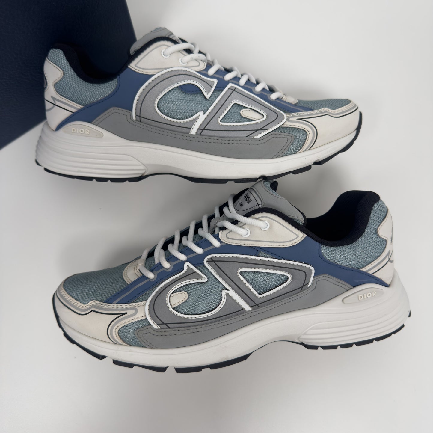 Dior B30 Trainer Blue - UK 9