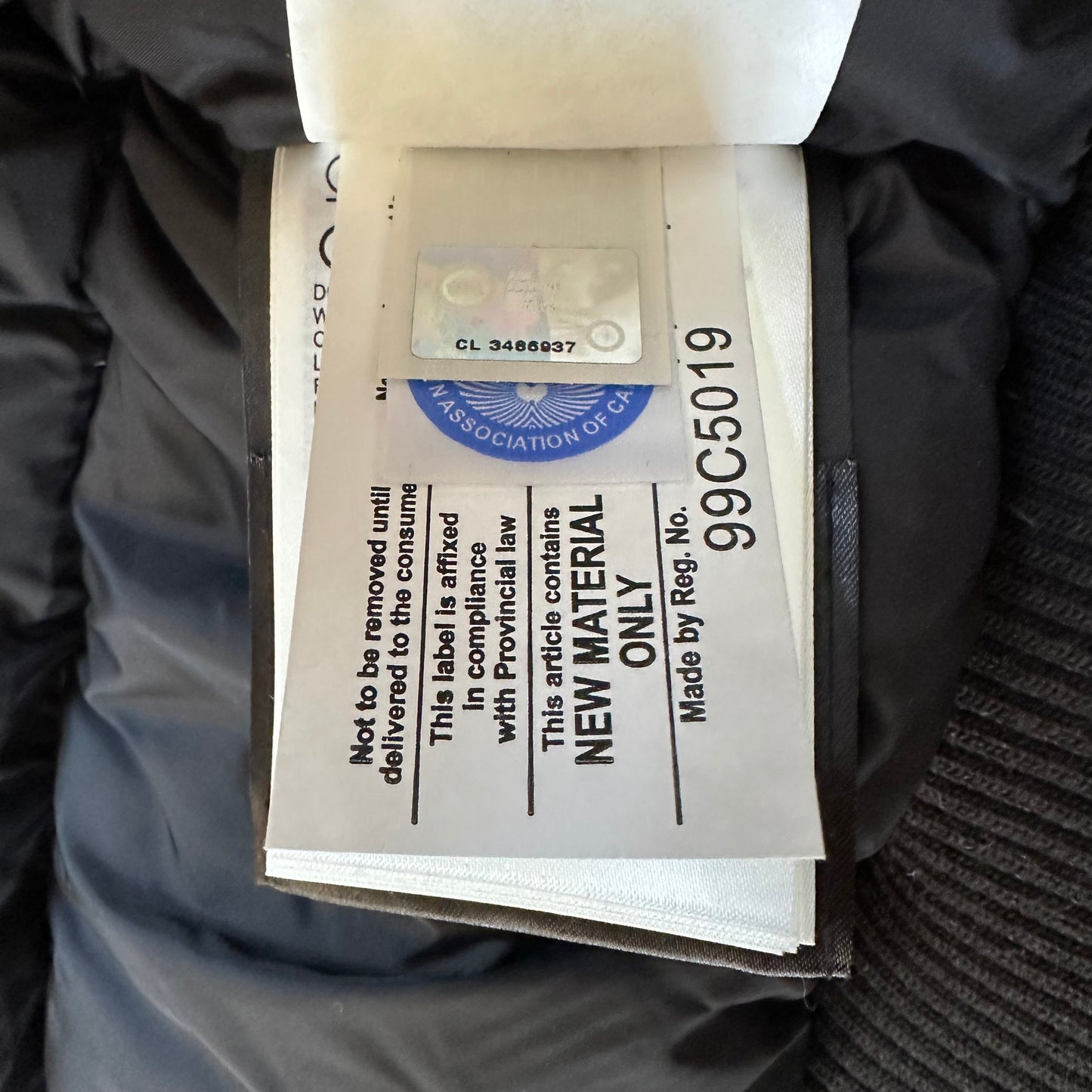 Canada Goose Chilliwack Bomber