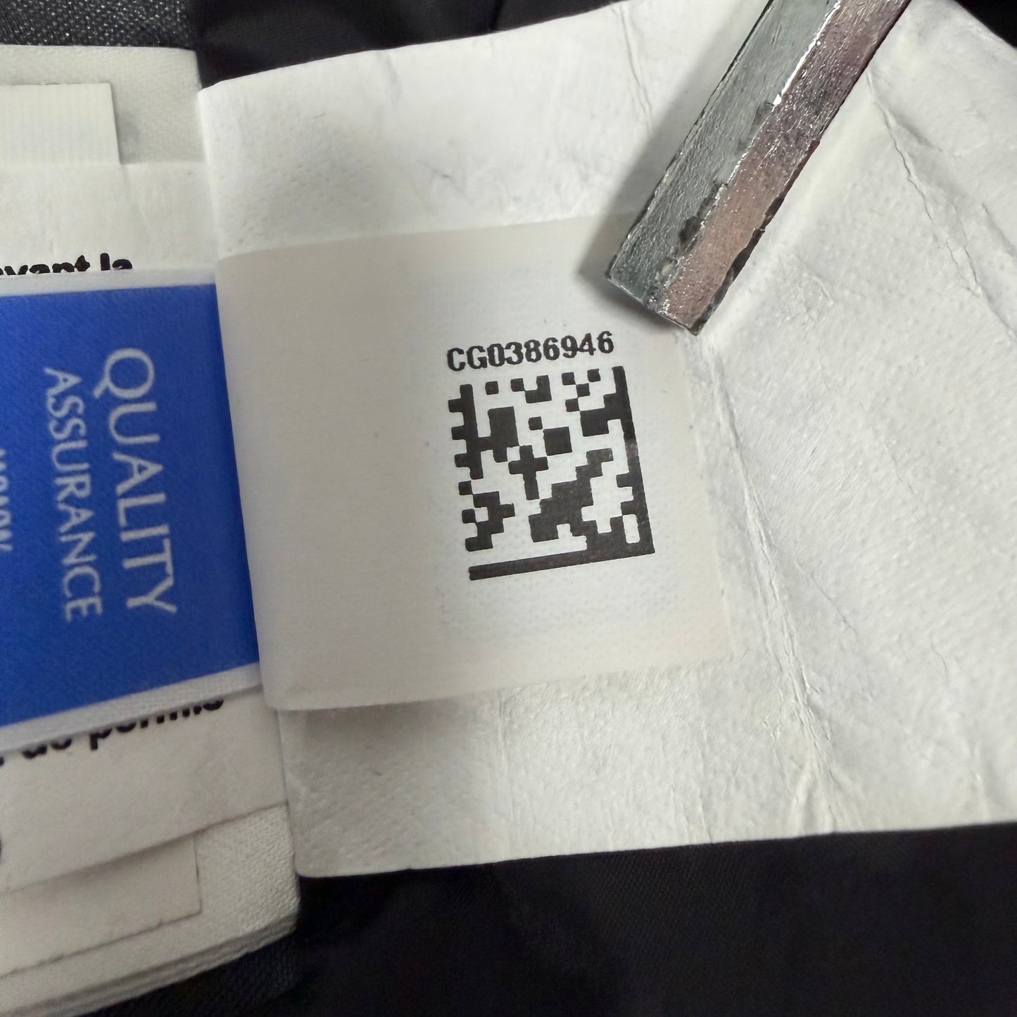 MacMillan Parka - Navy M Fusion (Pre Owned) | Canada Goose