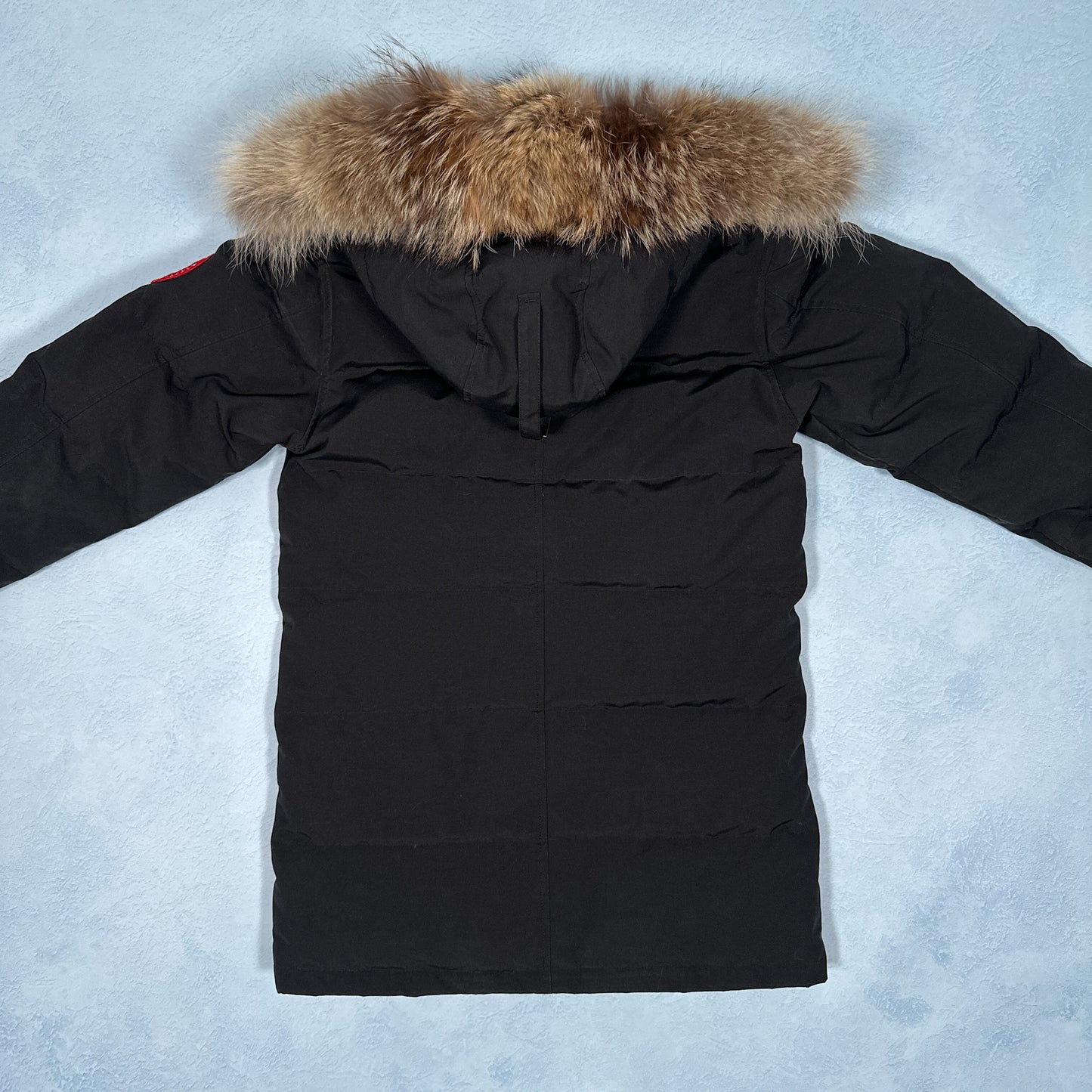 Carson Parka Heritage - Black XS (Pre Owned) | Canada Goose