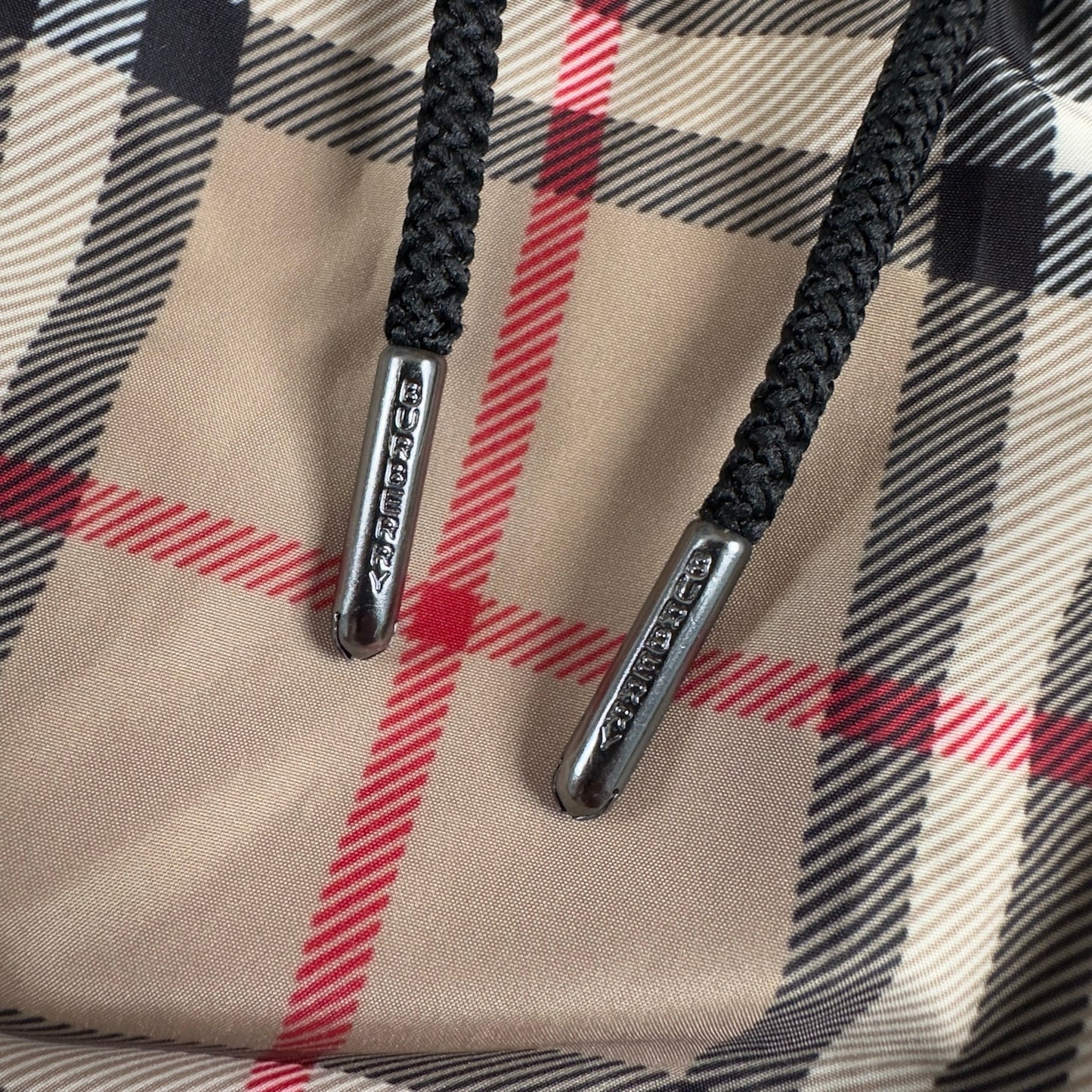 Burberry Classic Check Swim Shorts