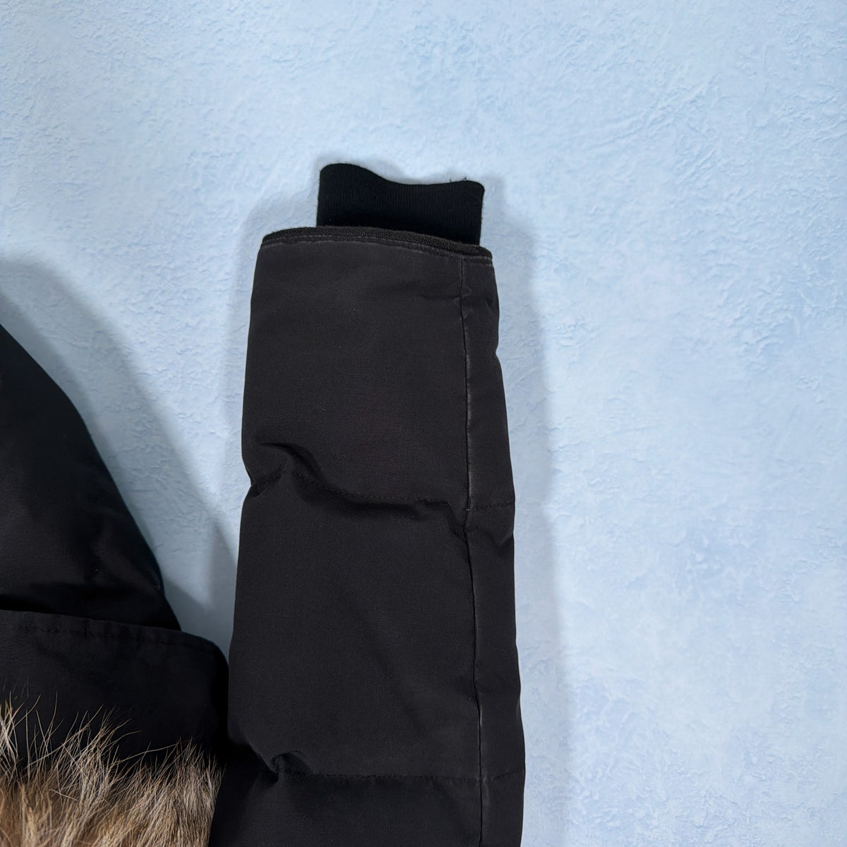 Carson Parka Heritage - Black S (Pre Owned) | Canada Goose
