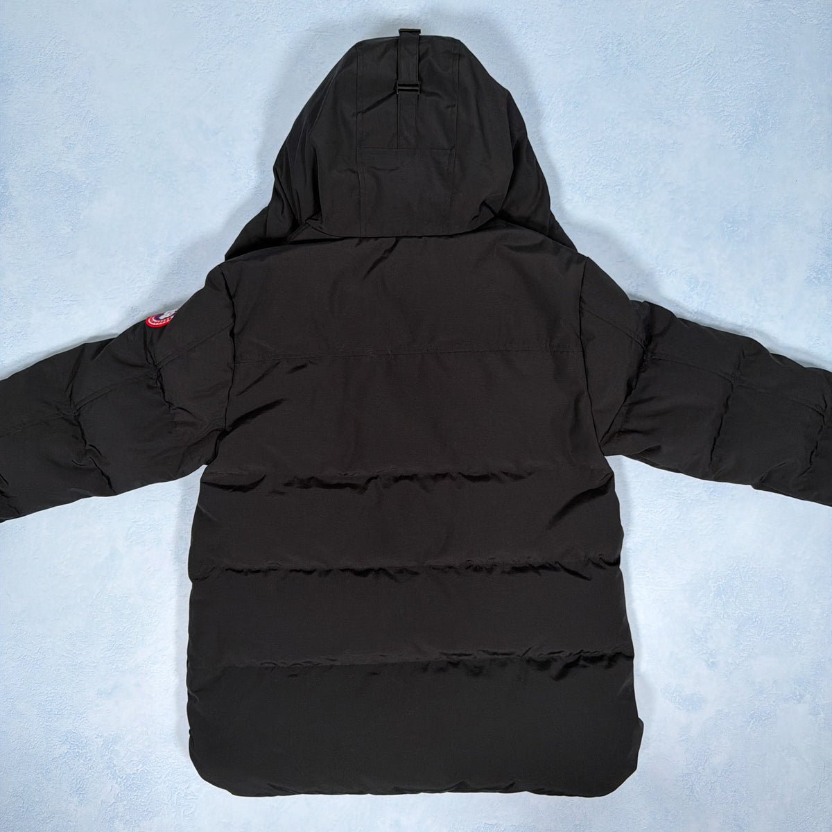 MacMillan Parka - Black Large (Pre Owned) | Canada Goose