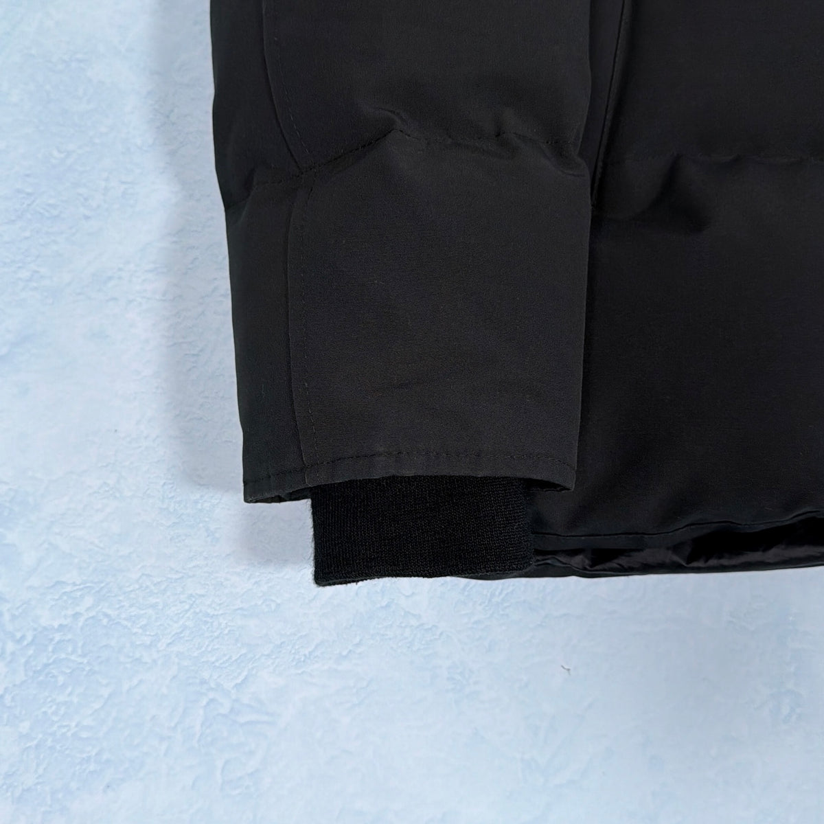 Wyndham Parka Heritage Black Label - Black XL (Pre Owned) | Canada Goose