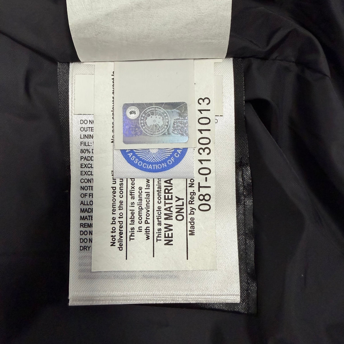 Wyndham Parka Heritage - Graphite M Fusion (Pre Owned) | Canada Goose