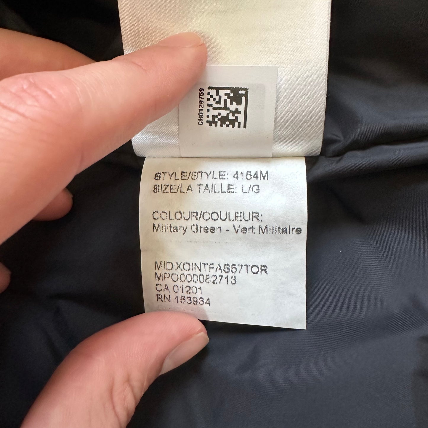 Canada Goose Freestyle Gilet