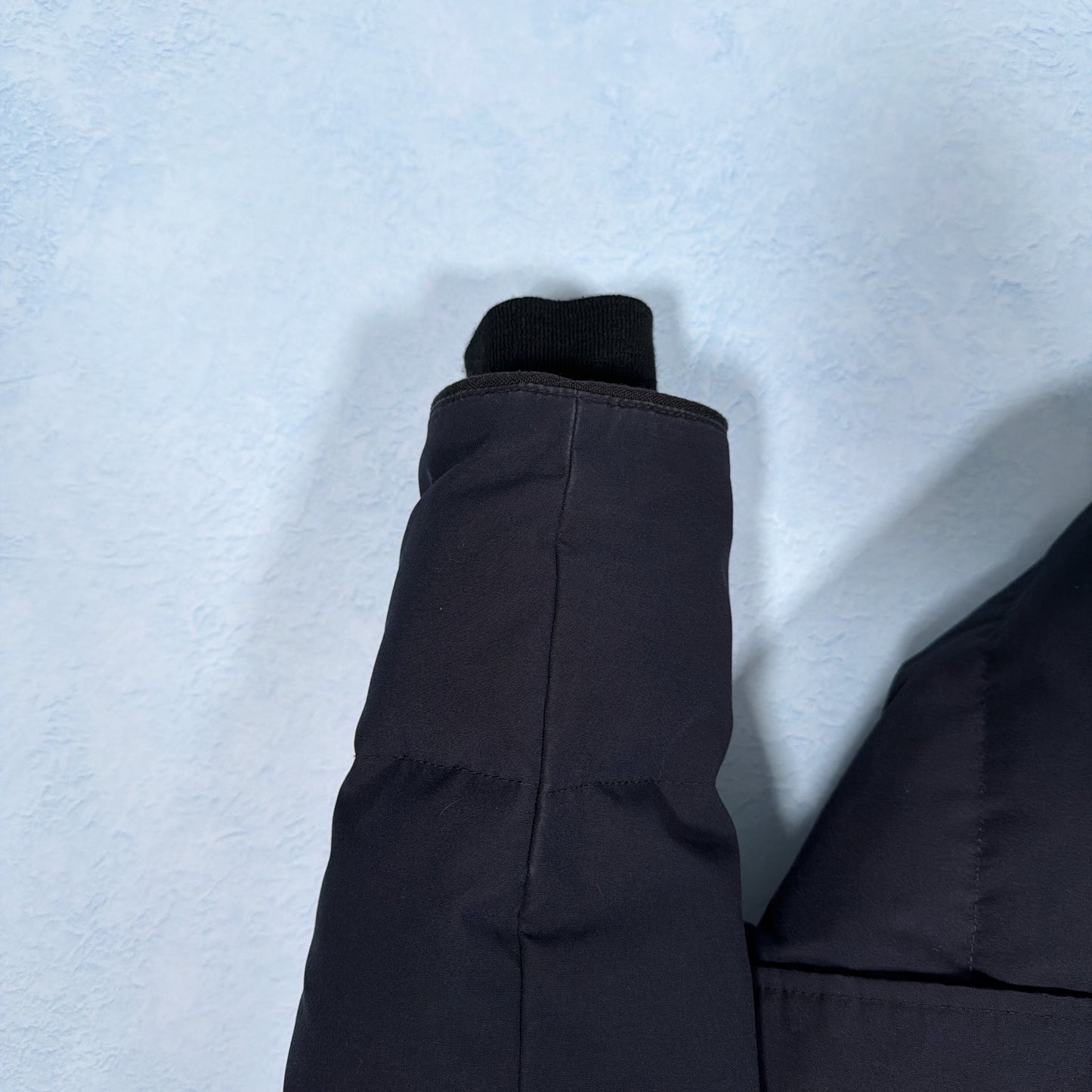 MacMillan Parka - Navy S Black Label (Pre Owned) | Canada Goose
