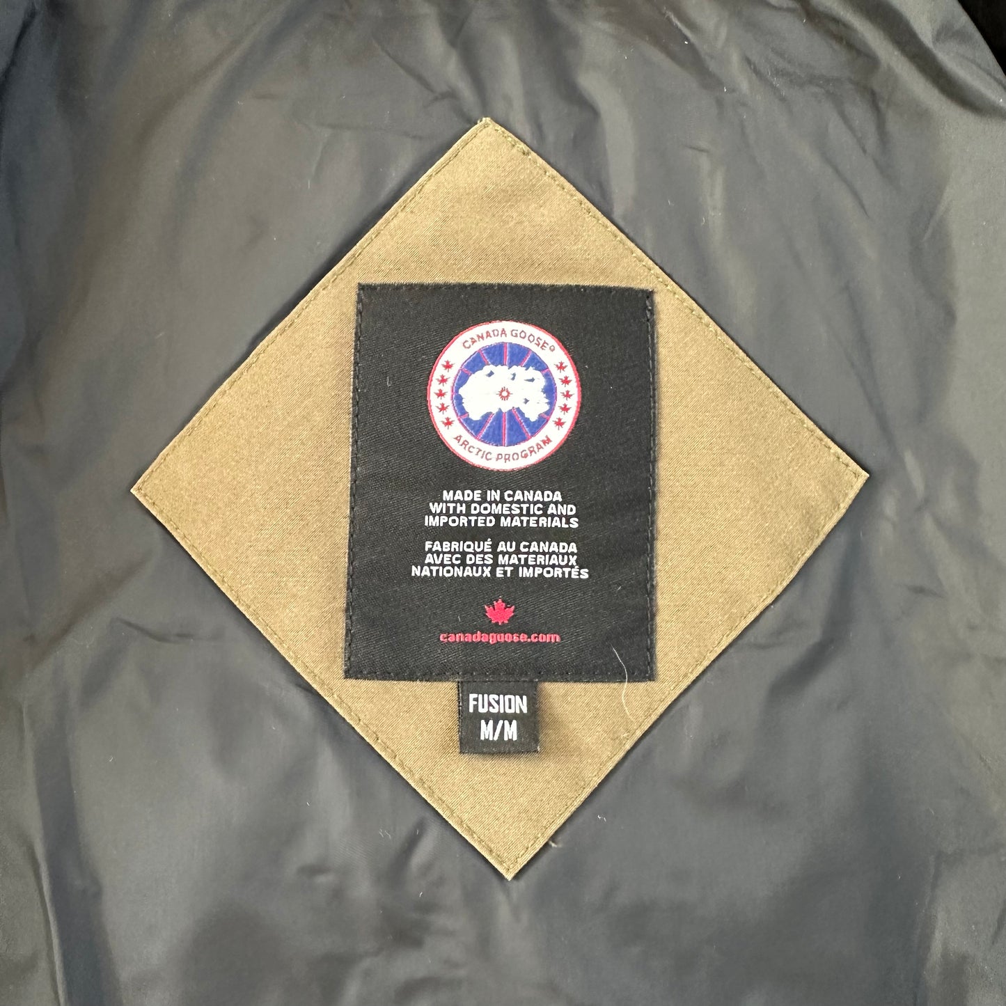 Canada Goose Wyndham Heritage Parka