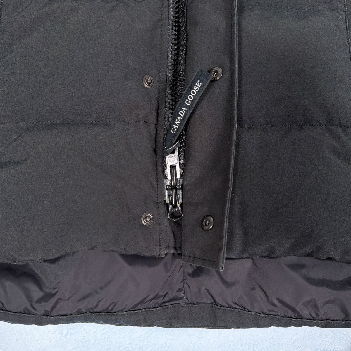 MacMillan Parka - Black Small (Pre Owned) | Canada Goose