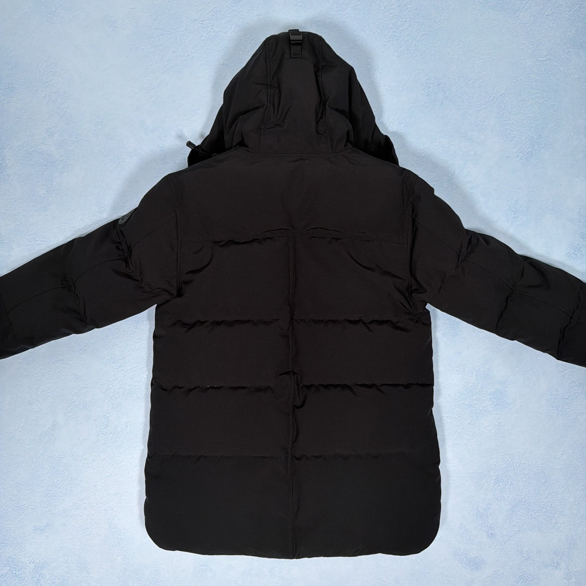 MacMillan Parka - Black Medium Black Label (Pre Owned) | Canada Goose